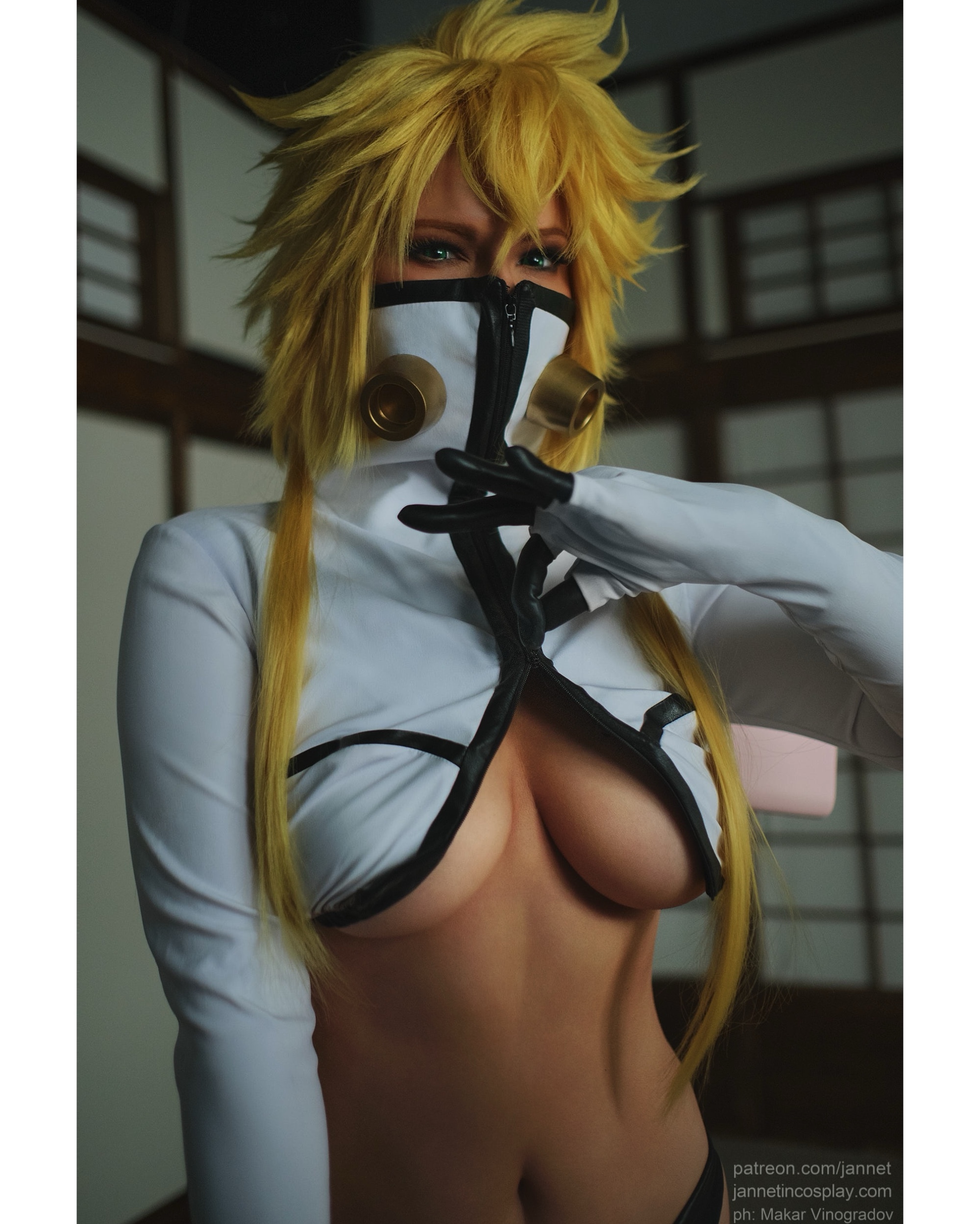 JannetIncosplay — cosplay, free creator from Milan | Find Her OF