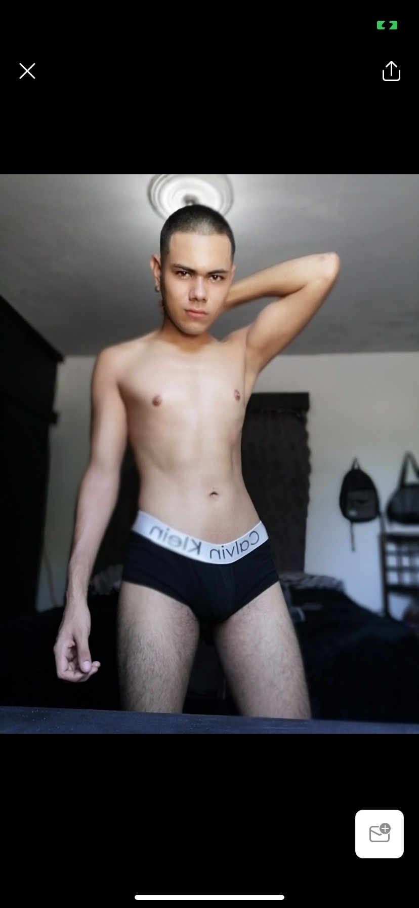 Jareth Saenz — new creator from Tampico | Find Her OF