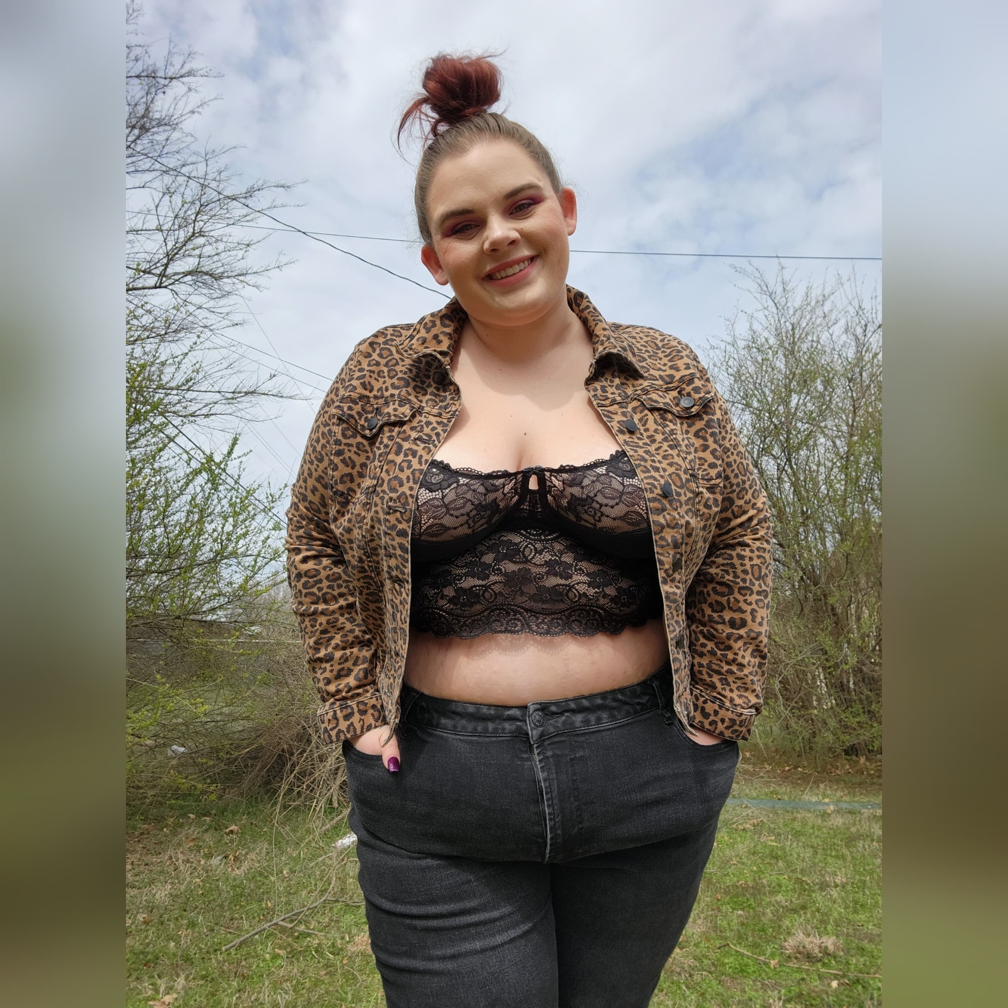 Jeanie BB — tattoo, curvy creator from Tulsa | Find Her OF