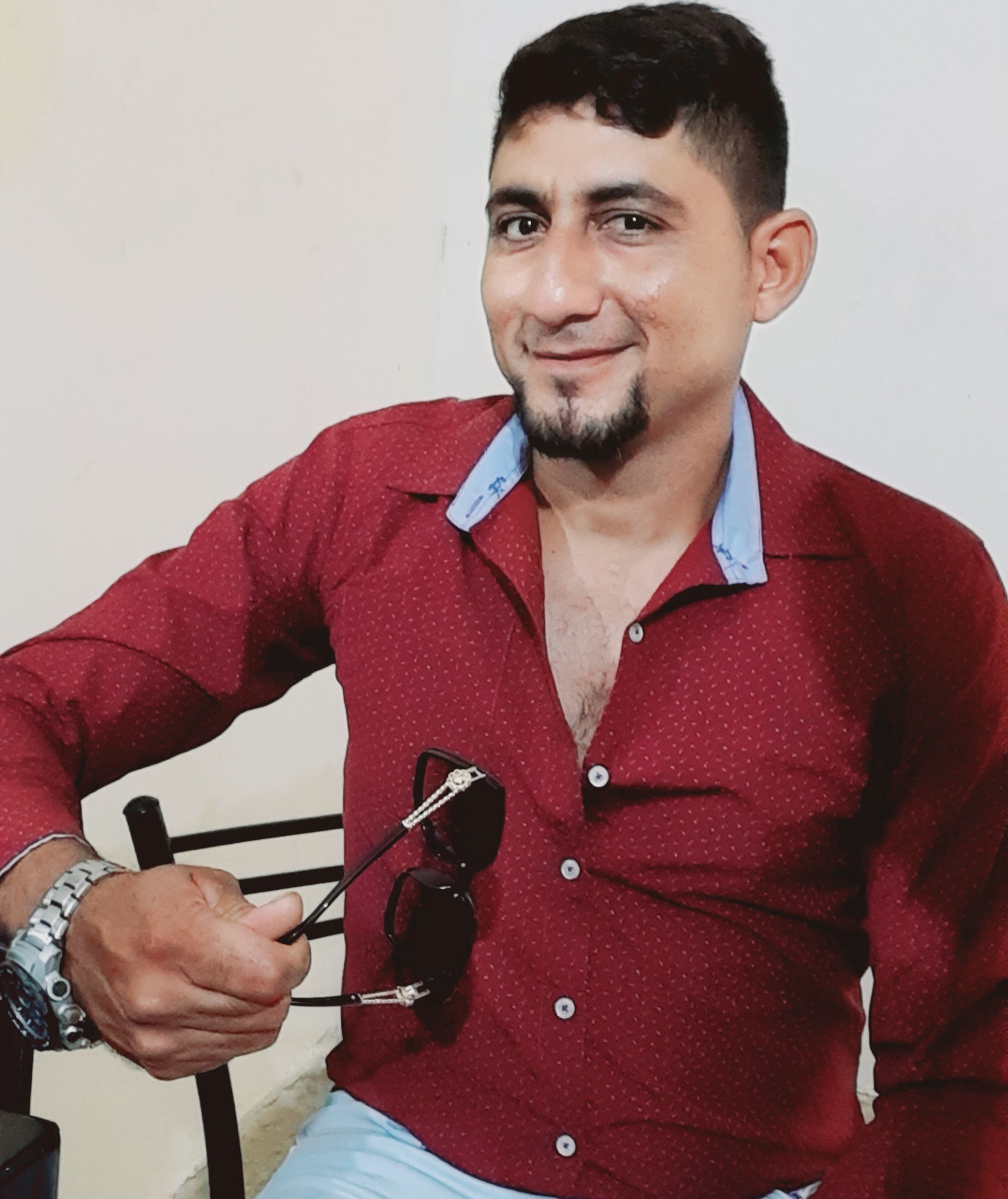 Jefferson Palacios — new creator from Santa Cruz | Find Her OF