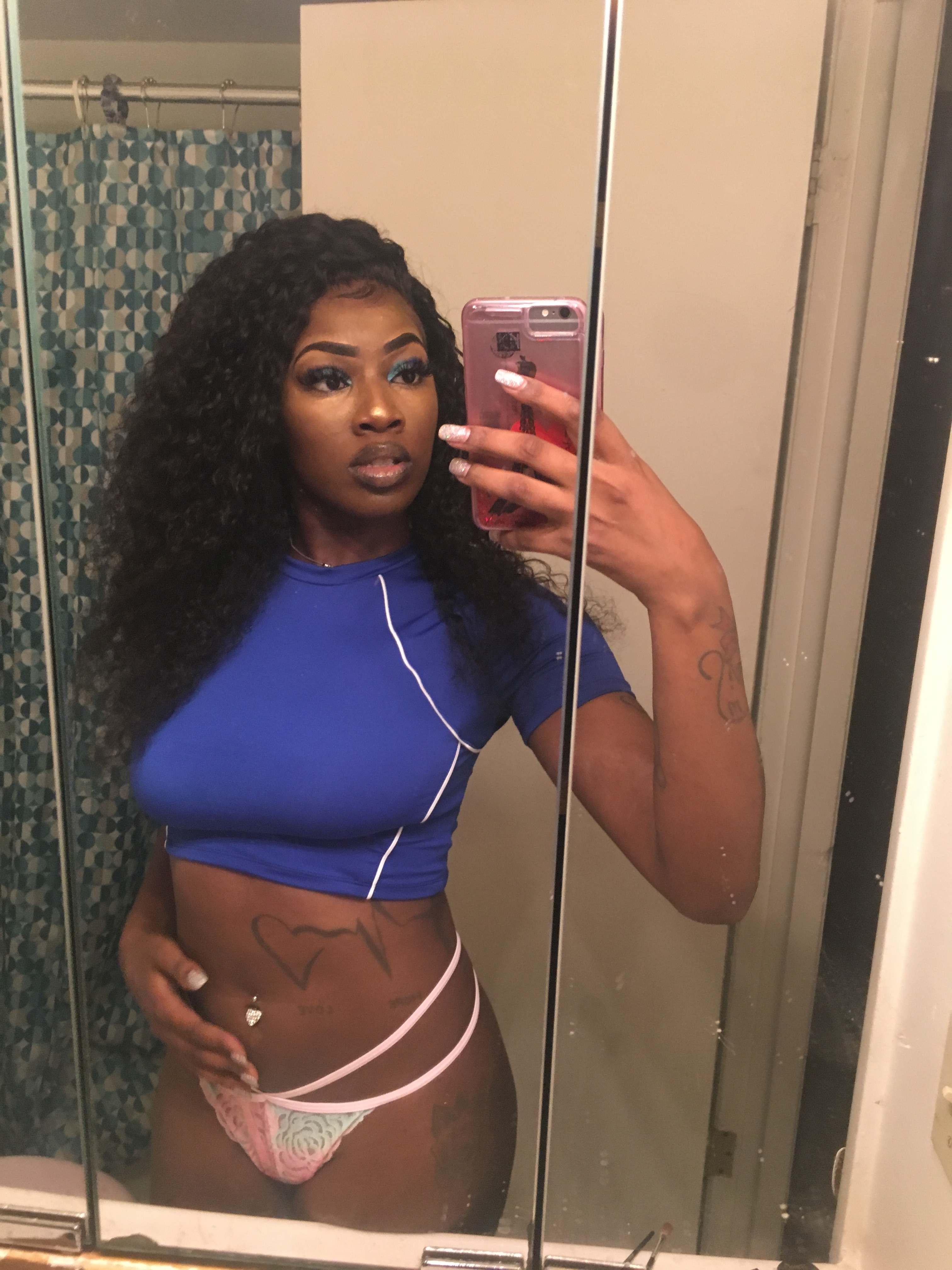 Jewel Gohangon — uk creator from Milwaukee | Find Her OF