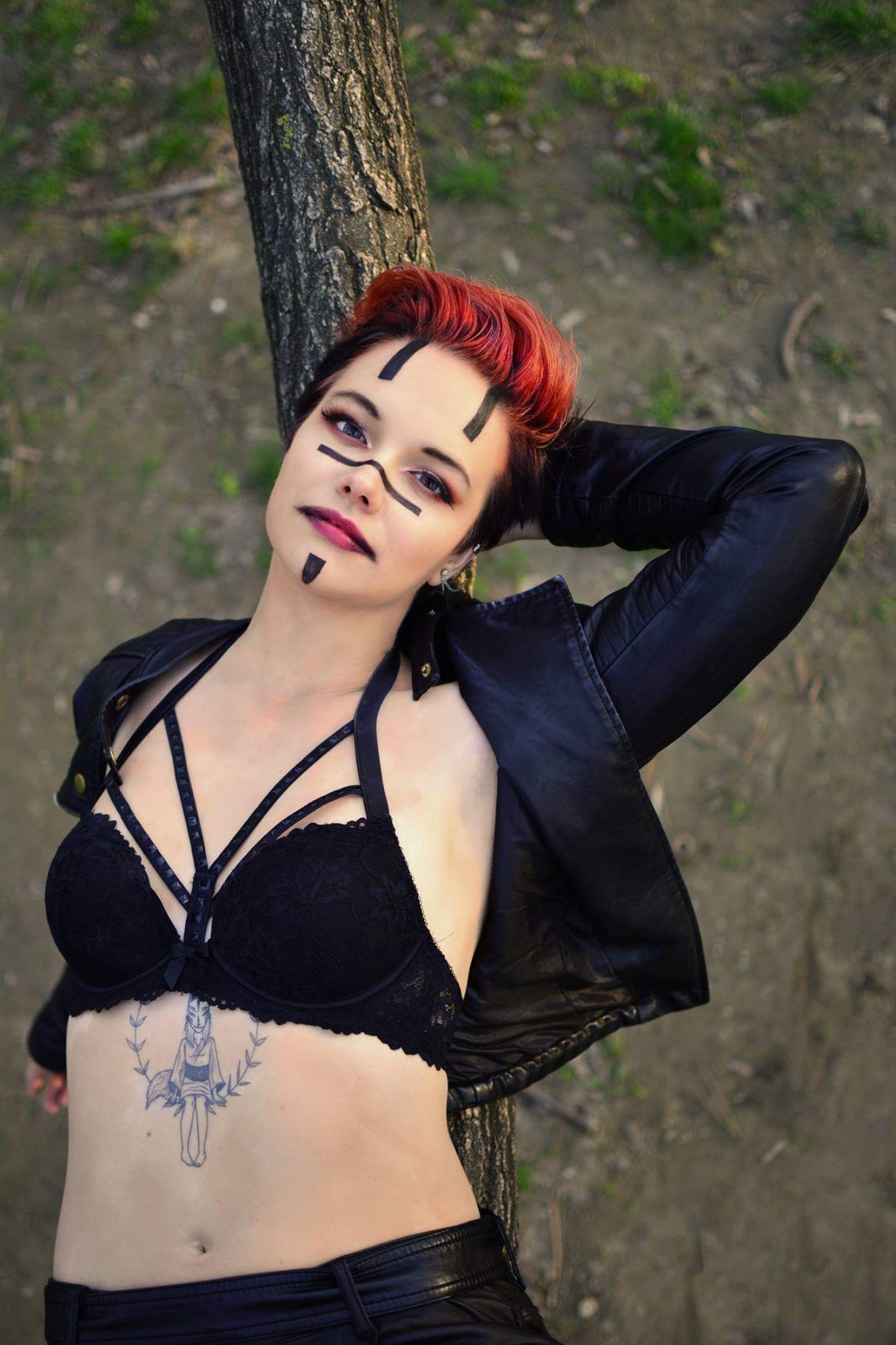 Jimi Kitsu — free creator from Bratislava | Find Her OF