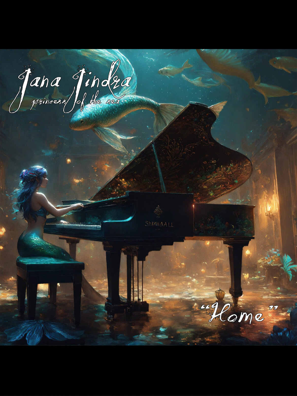 Jana Jindra - Princess of the Sea — germany, cosplay creator from Cologne | Find Her OF
