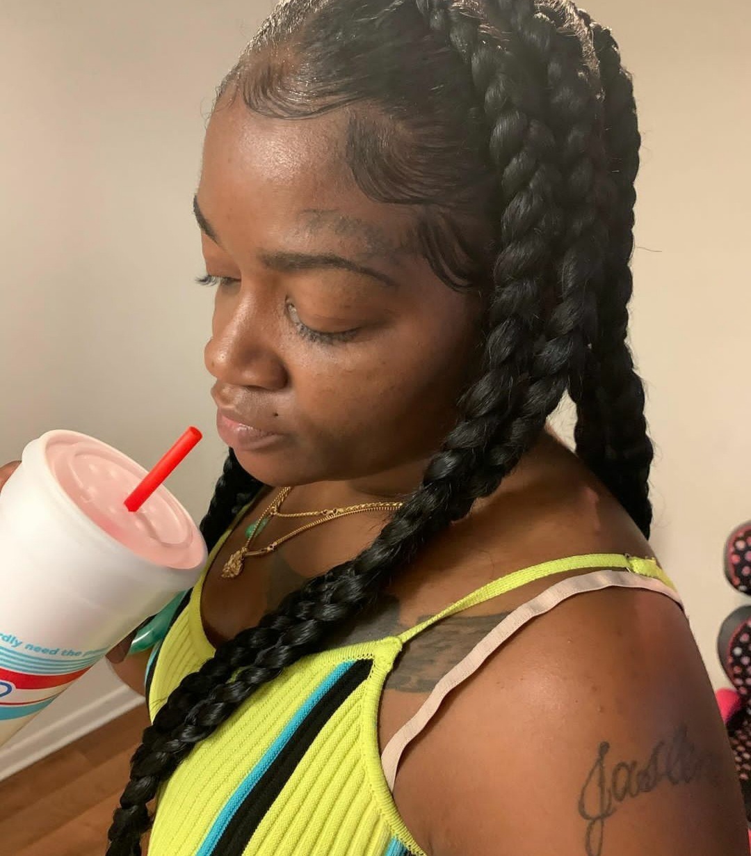 Juicy — curvy creator from Anaheim | Find Her OF