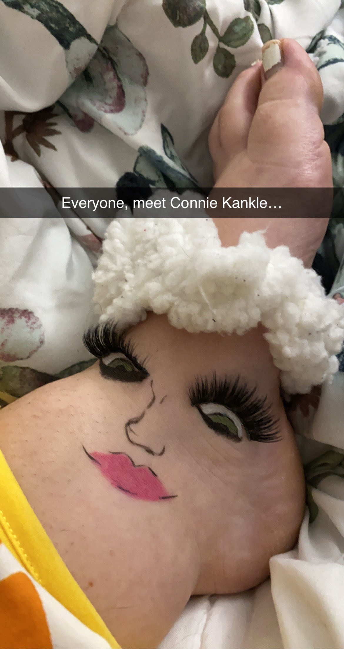 Connie Kankle — curvy creator from Pompano Beach | Find Her OF