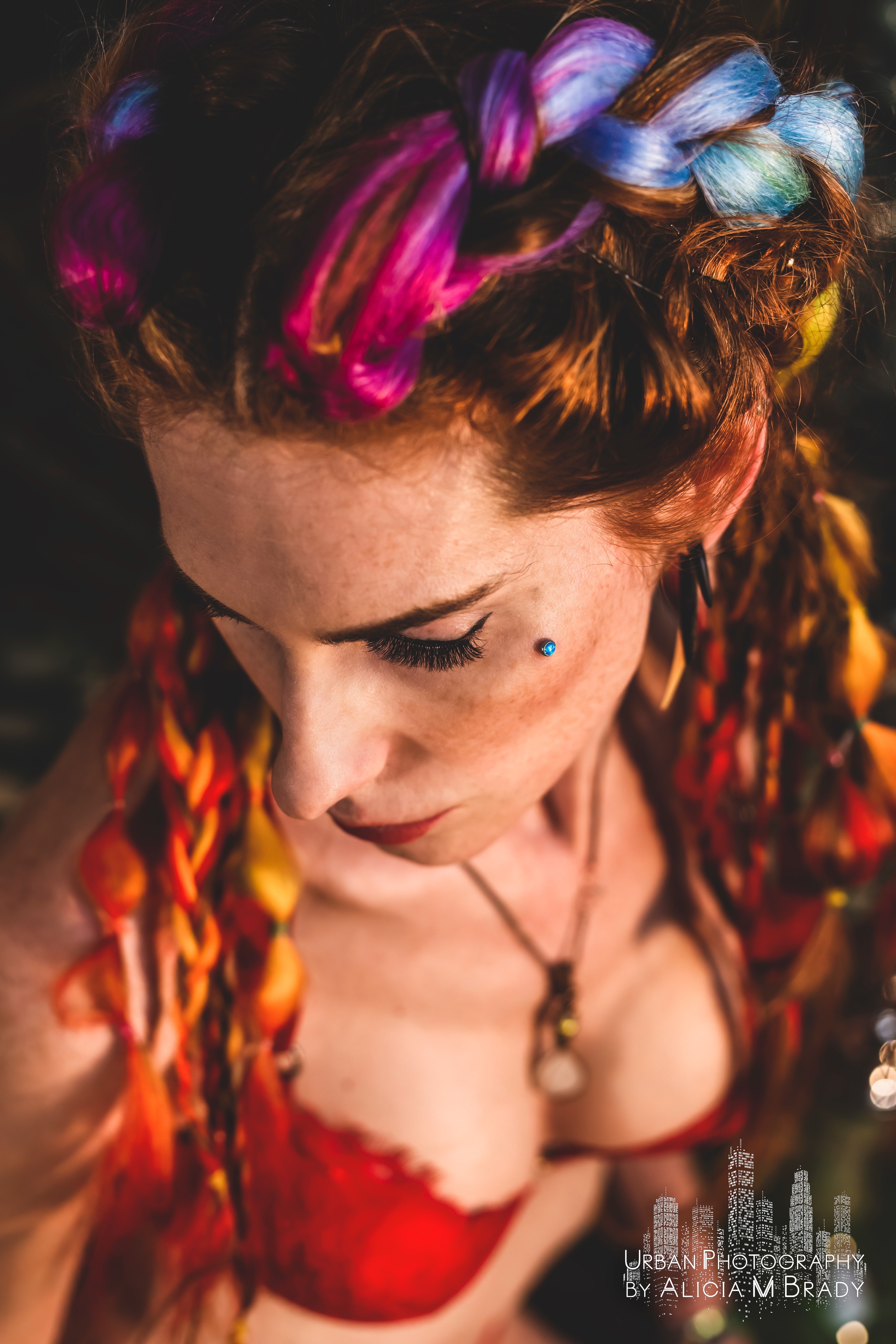 Katya Ryzhaya — couple, goth creator from Nebraska | Find Her OF