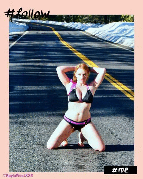 Kayla West — solo creator from Montana | Find Her OF