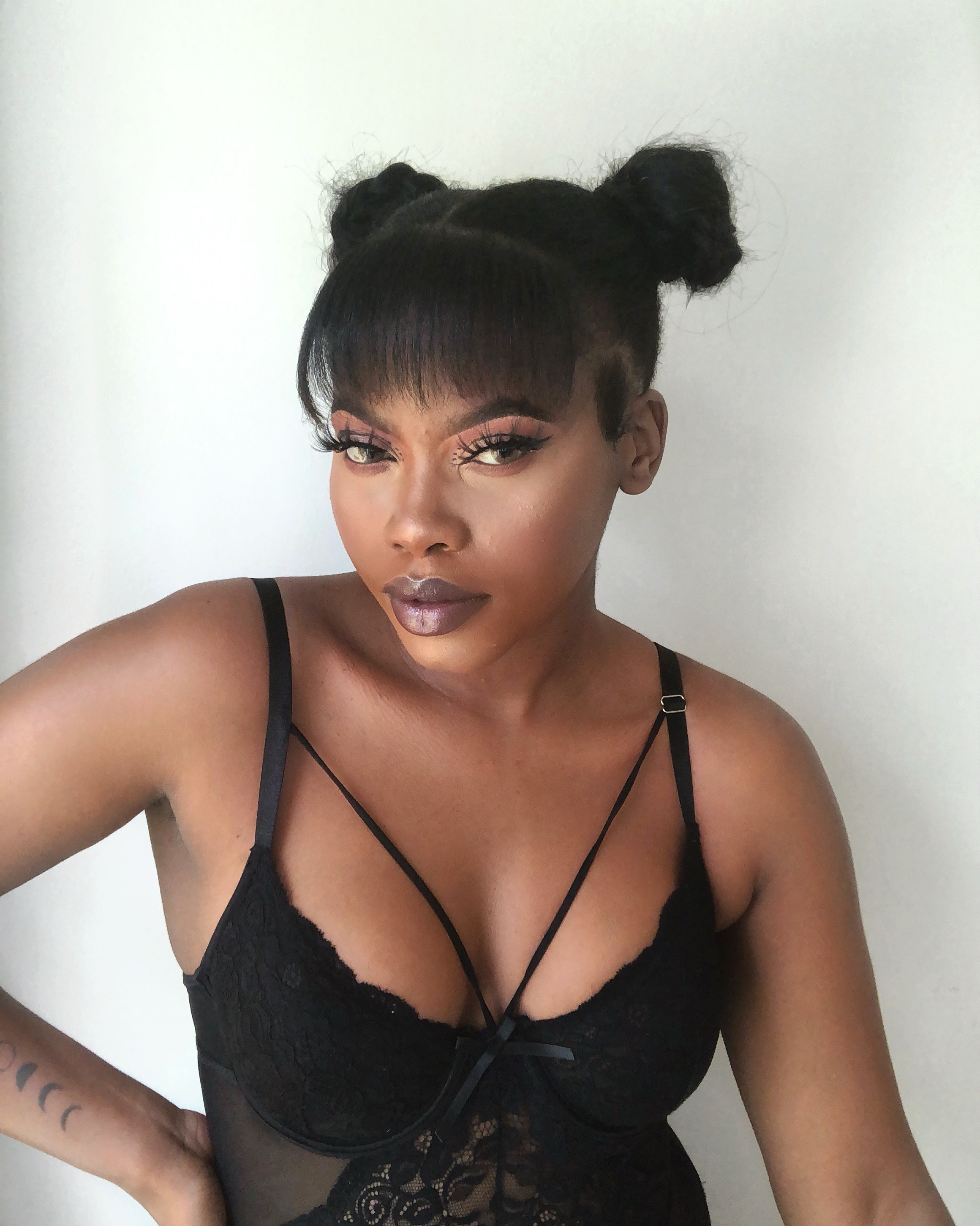 King Nubia — solo, tattoo creator from Johannesburg | Find Her OF