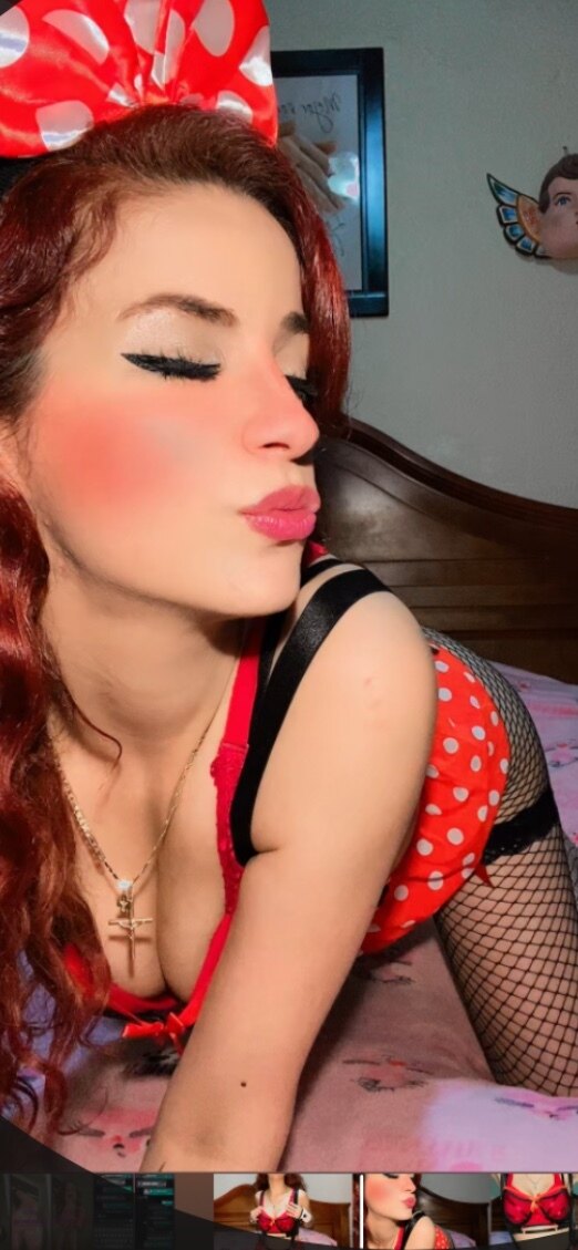 Kometabronson862 — trans creator from Toluca | Find Her OF