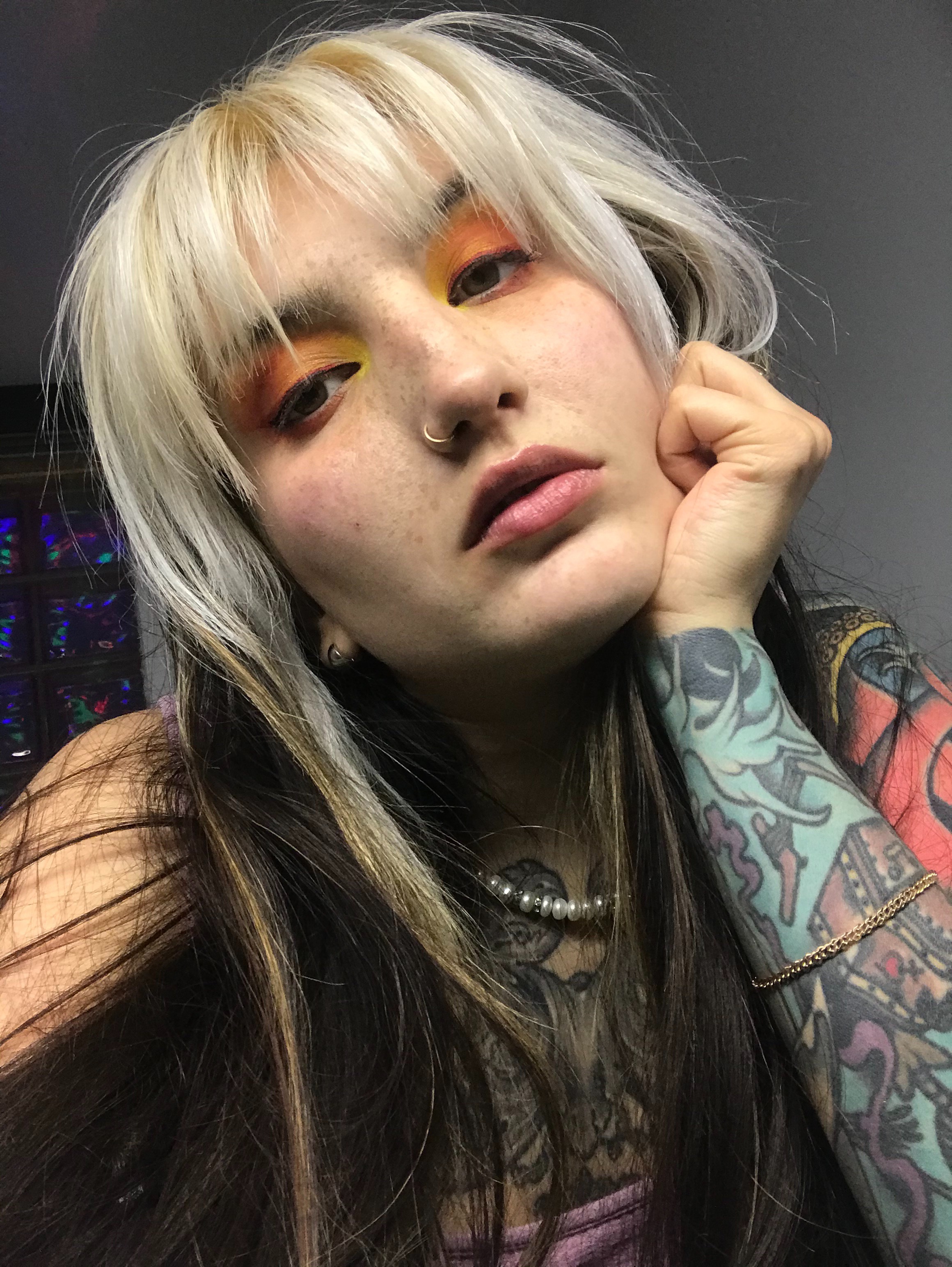 Kristinella — free, tattoo creator from Kyiv | Find Her OF