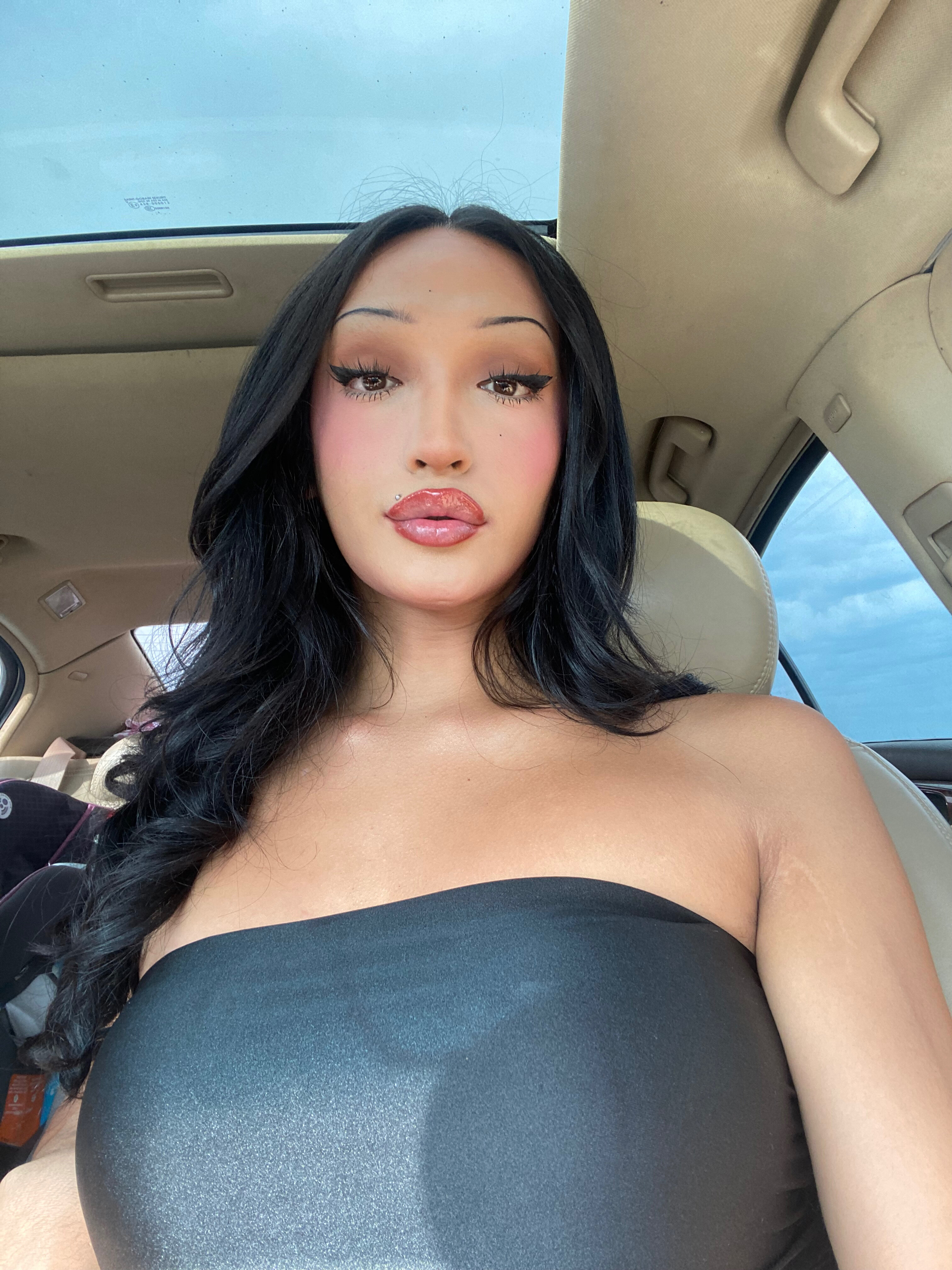 Kylie Carufel — trans creator from Sioux Falls | Find Her OF