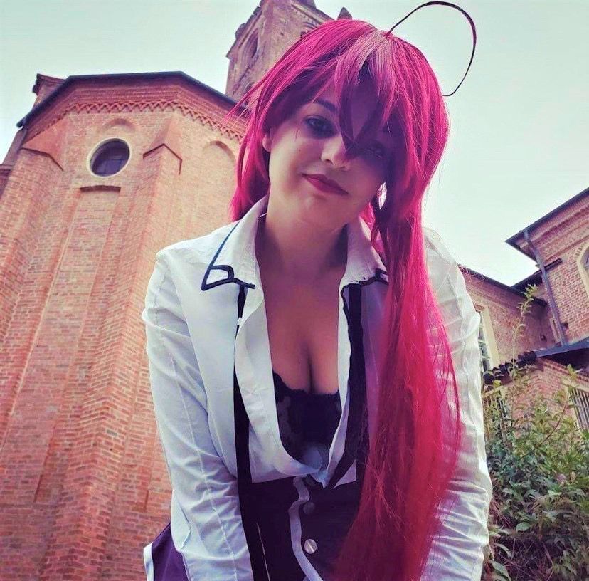 Lady Fragolina — cosplay, milf creator from Porto | Find Her OF