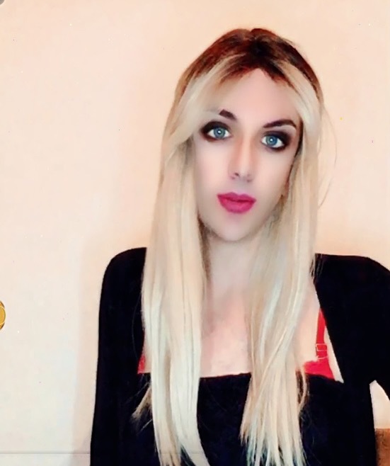 Ladylunacrossdresser — trans creator from Salerno | Find Her OF