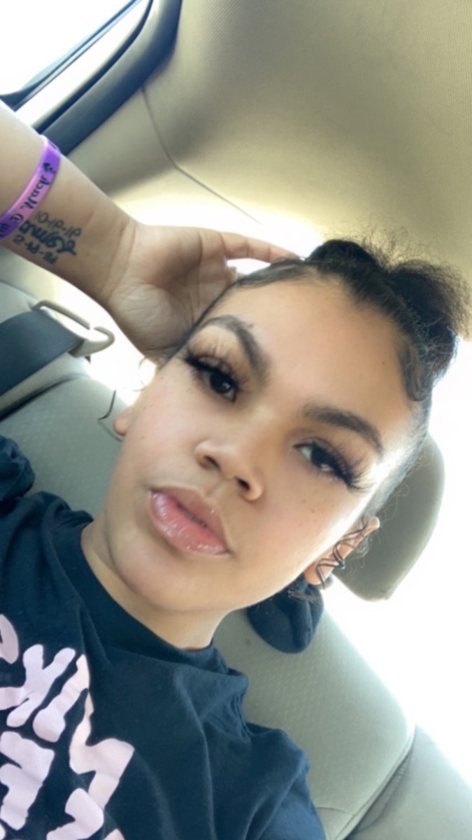 Alaia Washington — feet, bdsm creator from Lexington | Find Her OF