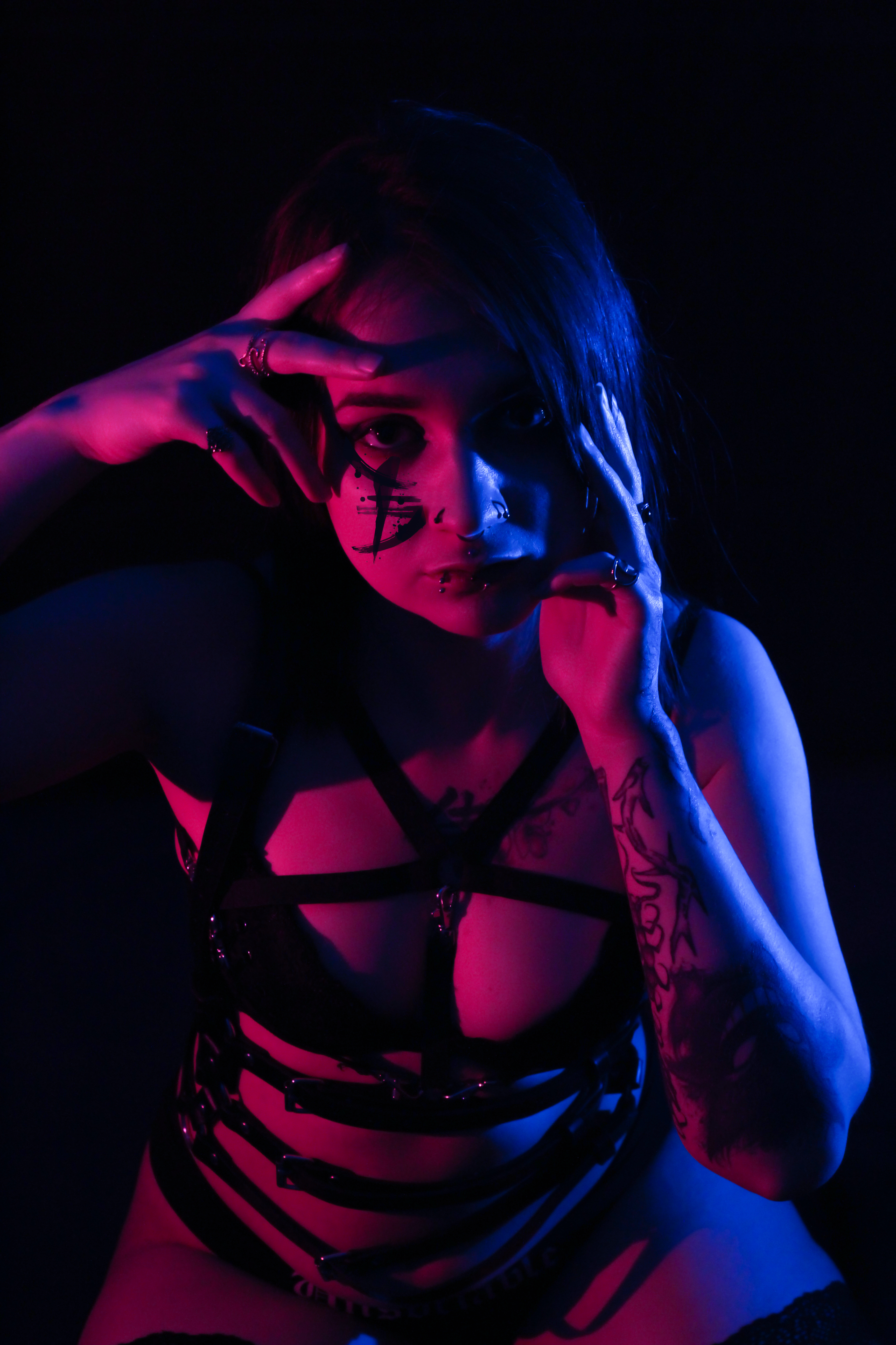 Lamia Noire — tattoo creator from Lille | Find Her OF