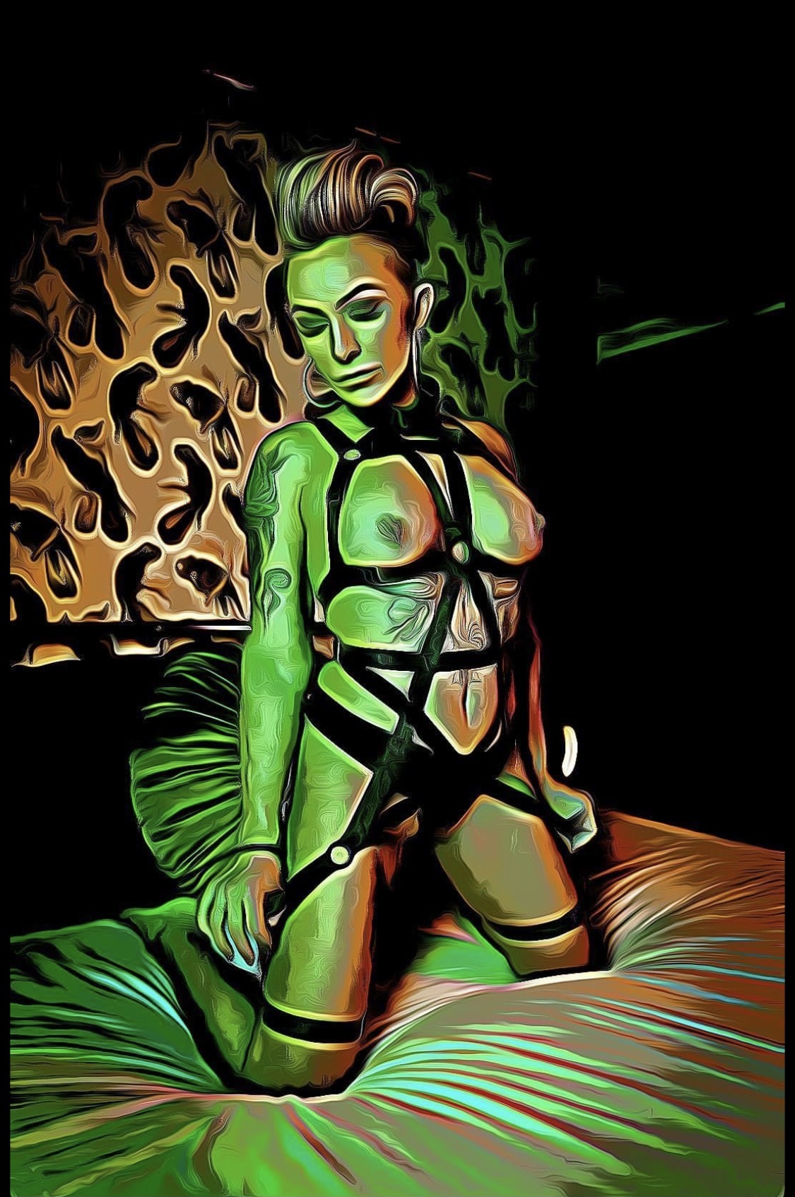 Lana Benz — e-girl, joi creator from Perth | Find Her OF
