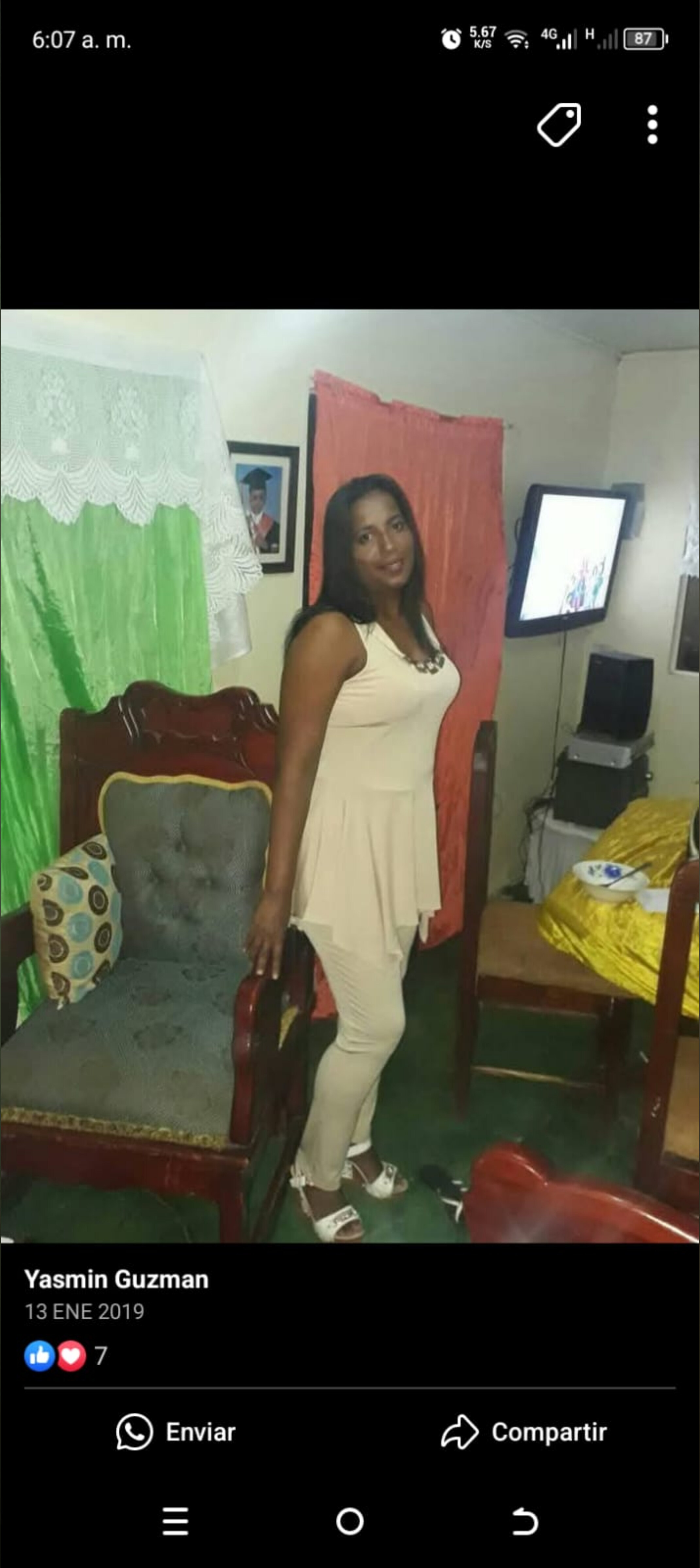Yaamin Guzman Holguin — new creator from Santo Domingo | Find Her OF