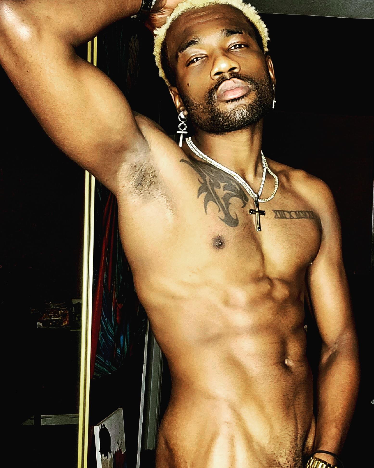 Isaiah Alexis — fitness, asian creator from Norfolk | Find Her OF