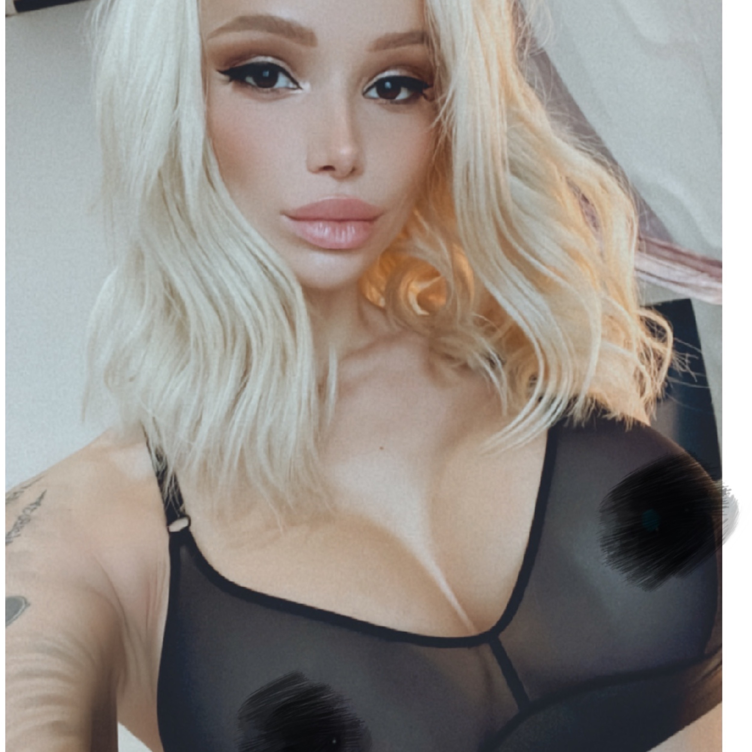 Elizaveta Vdovina — blonde, e-girl creator from Moscow | Find Her OF