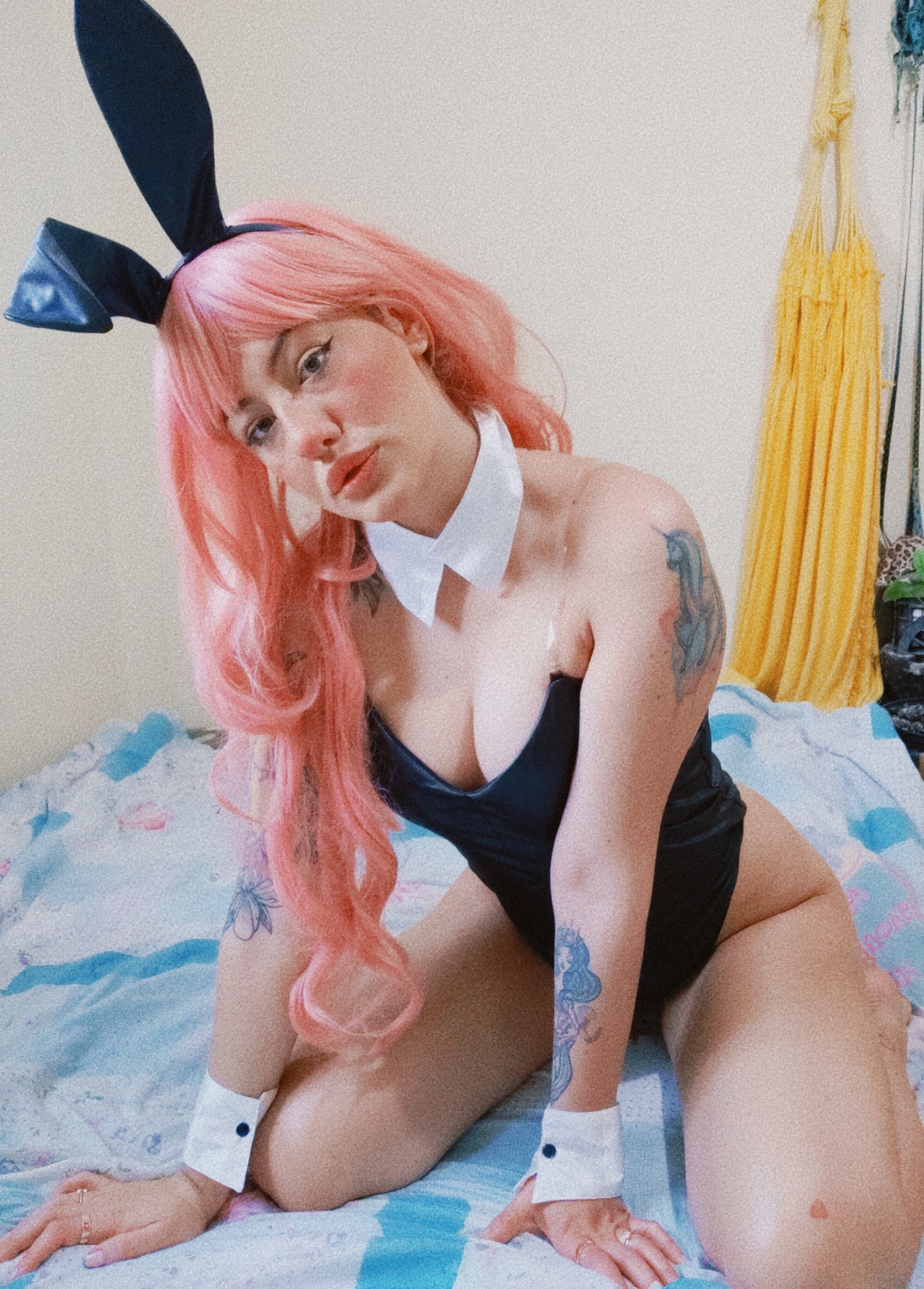 Lola Carolina — cosplay, free creator from Curitiba | Find Her OF