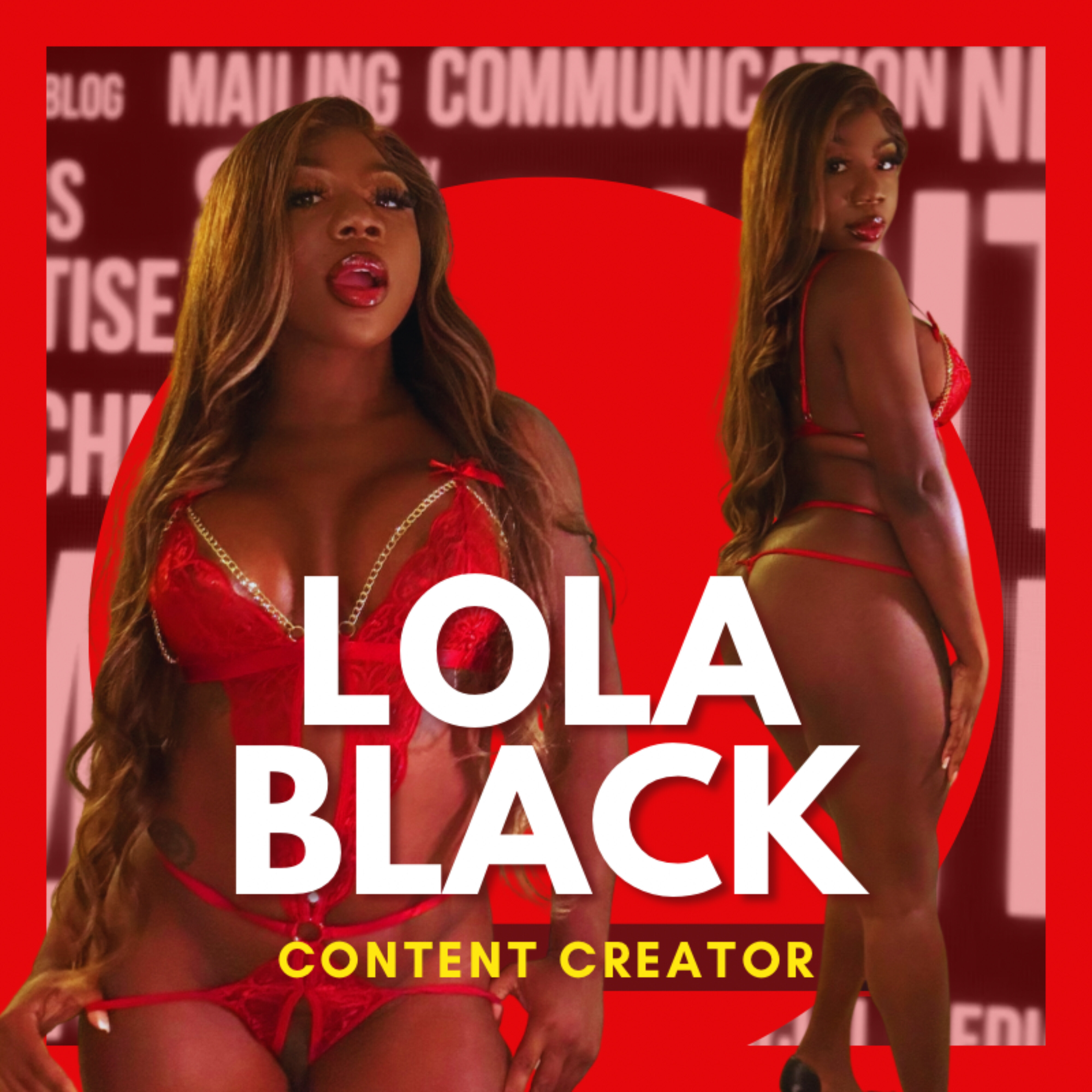 Lola Black XXX #1 Ebony Goddess On OF — couple creator from Iowa | Find Her OF