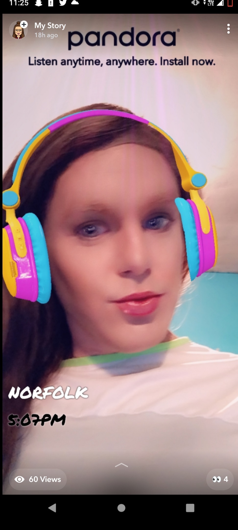 Daddy's naughty sissy — trans creator from Norfolk | Find Her OF