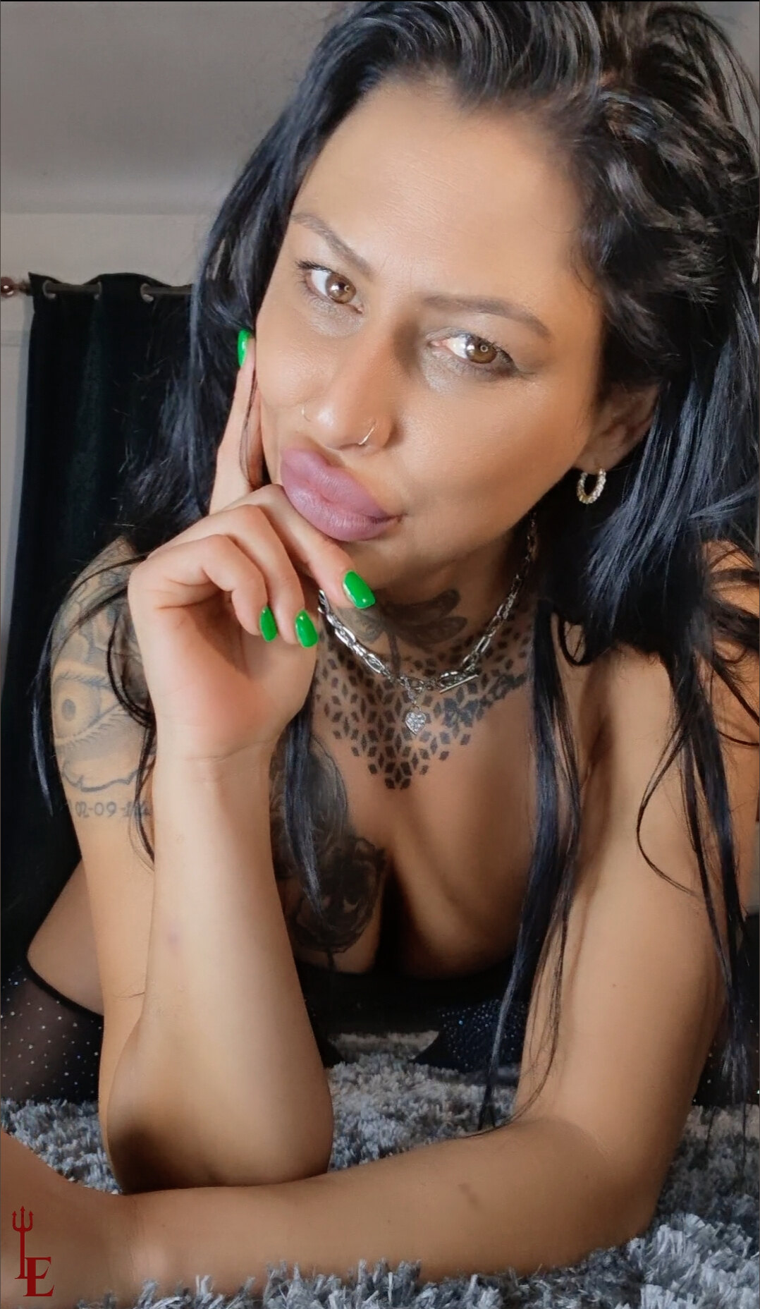 Louise_Ebony — femdom, gfe creator from Bristol | Find Her OF