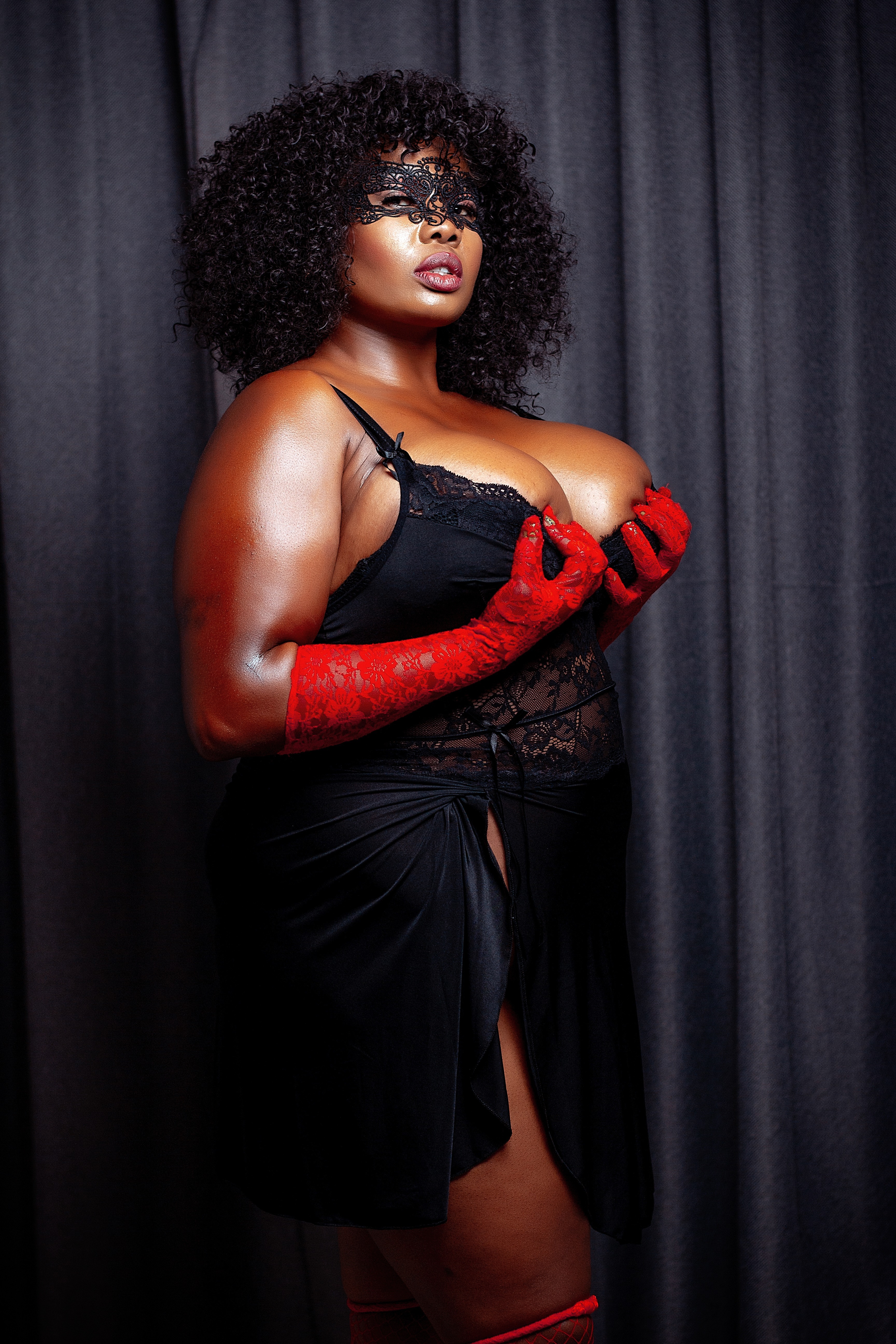LovelyL — couple, femdom creator from Pretoria | Find Her OF