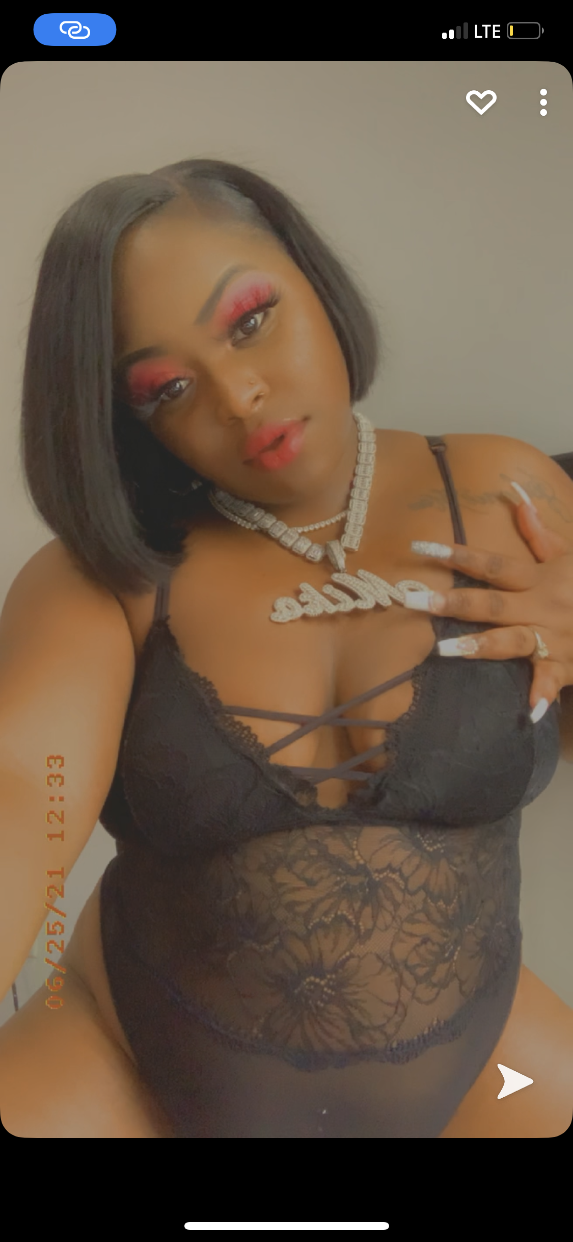 OfficialMika — petite, ebony creator from West Palm Beach | Find Her OF
