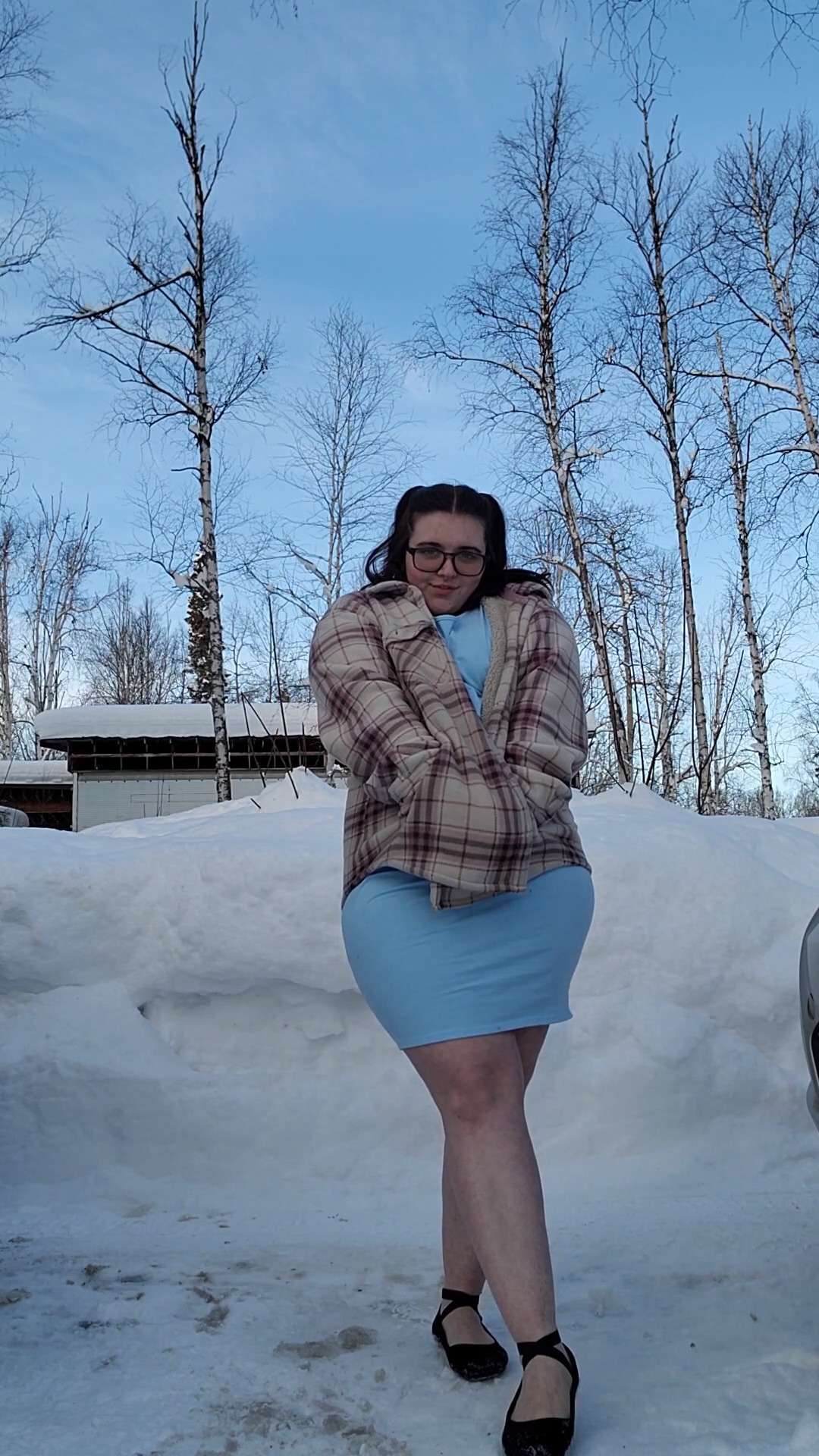 Luna Mayze Thotess — solo creator from Alaska | Find Her OF