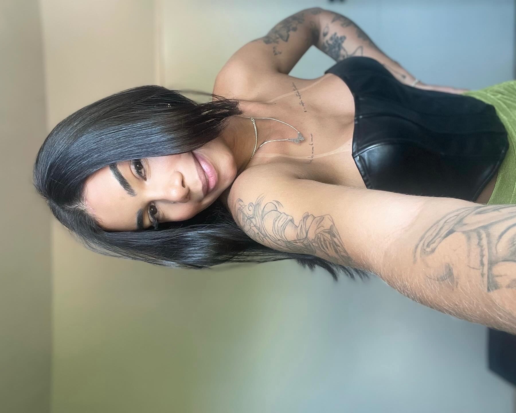 Lunah Lacerda ✨ — asian, bdsm creator from Rio de Janeiro | Find Her OF