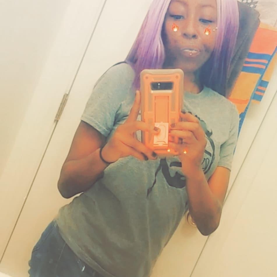 Mahogany-Grace — petite, femdom creator from Killeen | Find Her OF