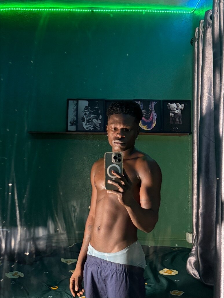 Blackmanly — new creator from Lagos | Find Her OF