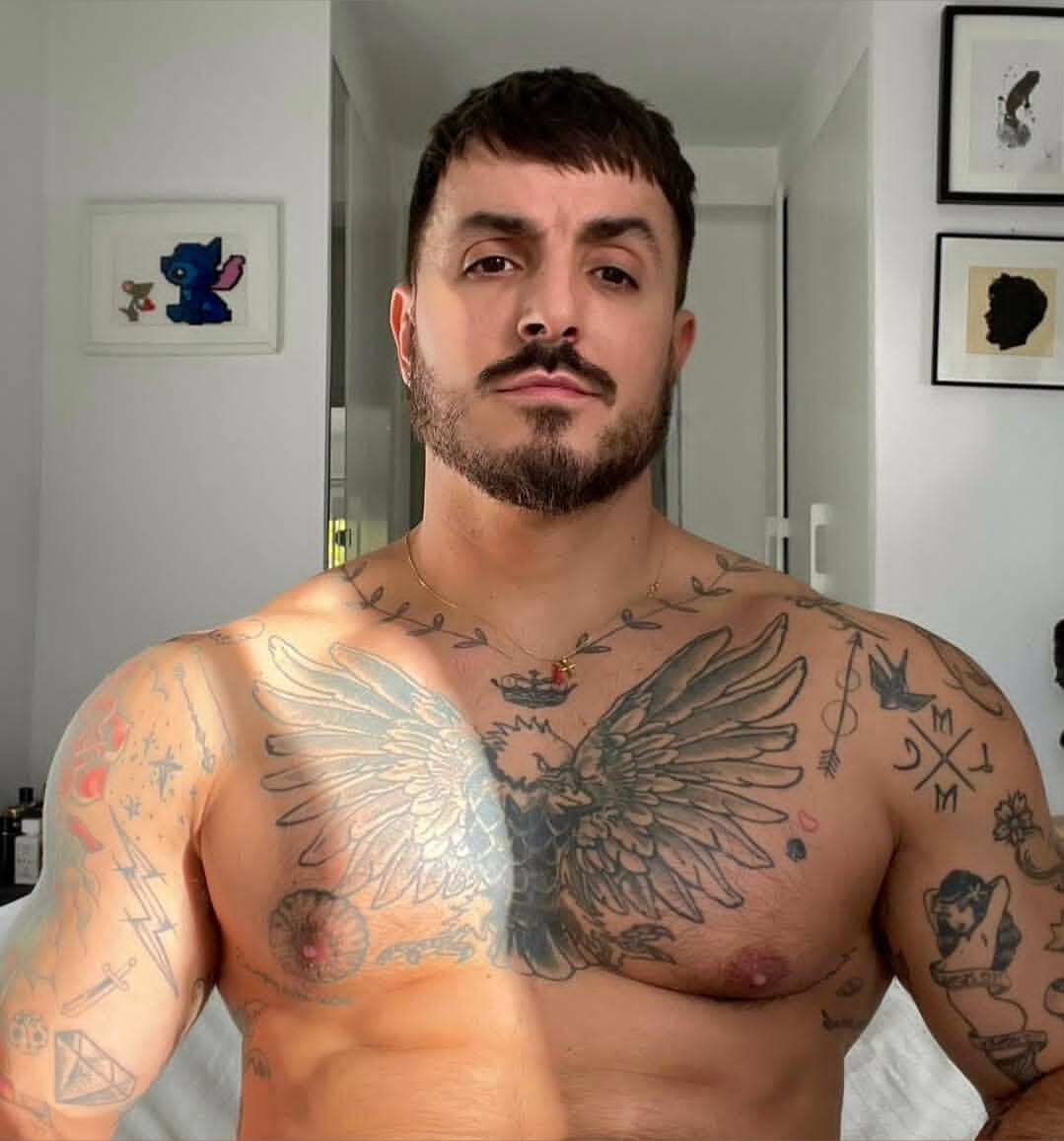 MarkoMX 🔥 — tattoo creator from Madrid | Find Her OF