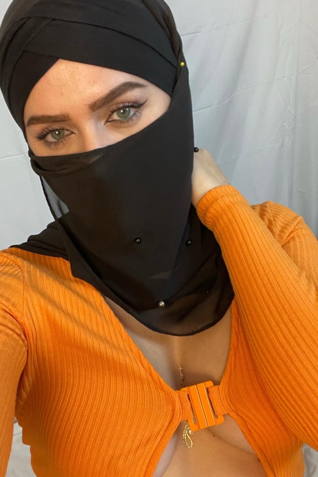 مايا MayaHijabi ❤️ — couple creator from Lima | Find Her OF
