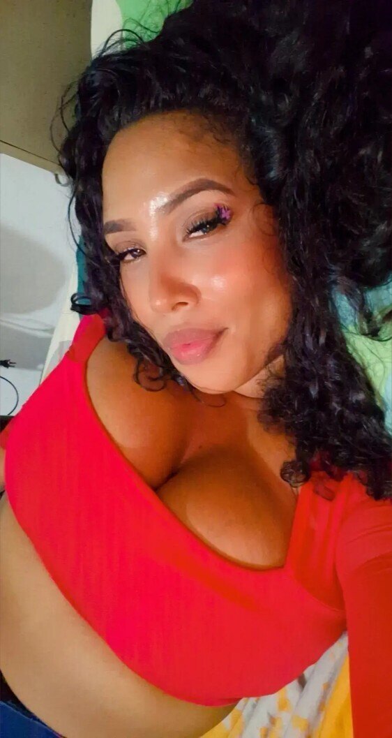 Big Mamá — new creator from Cartagena | Find Her OF