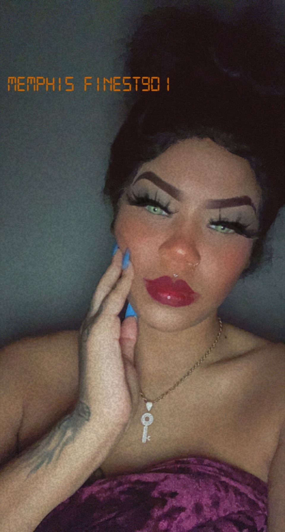Memphiz_Dior OnlyFans creator from Jacksonville