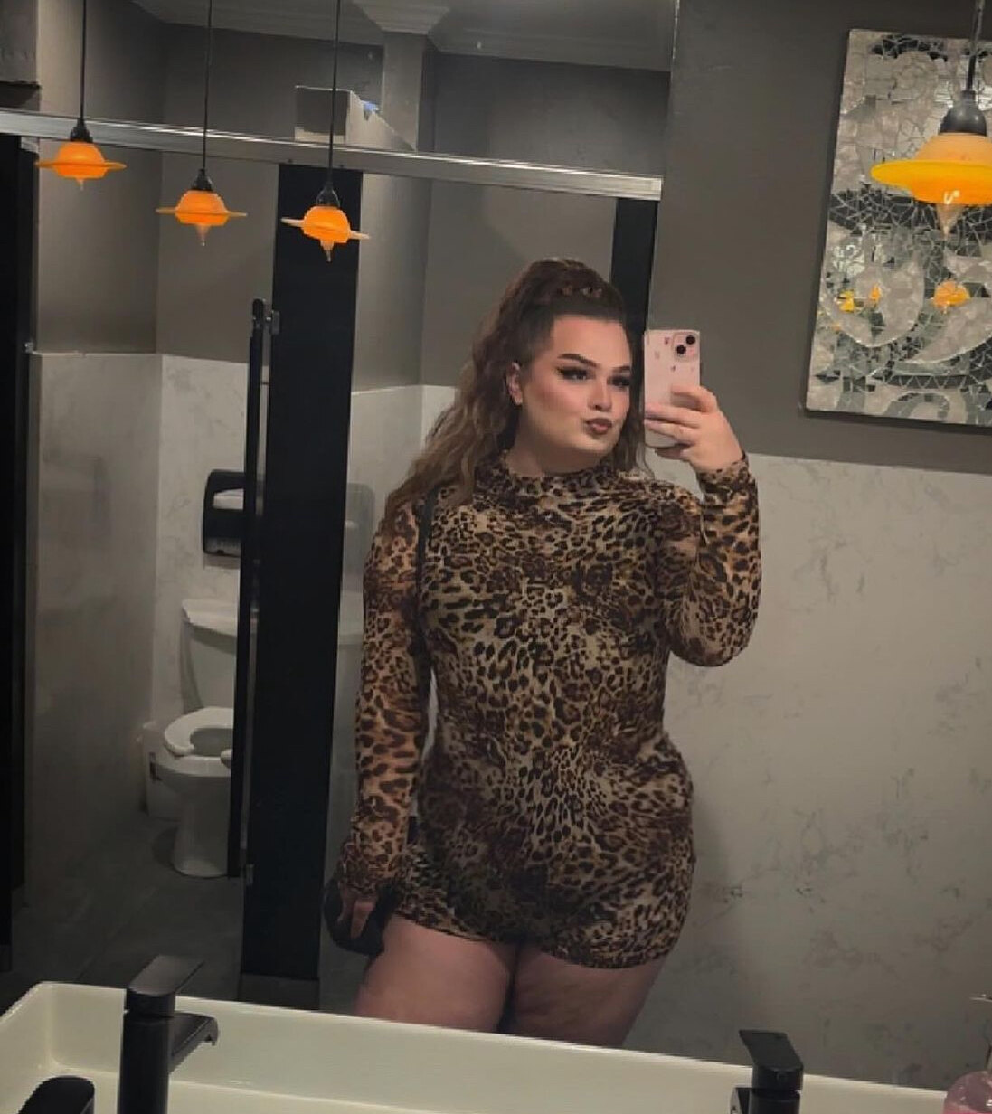 Merci — trans creator from Stockton | Find Her OF