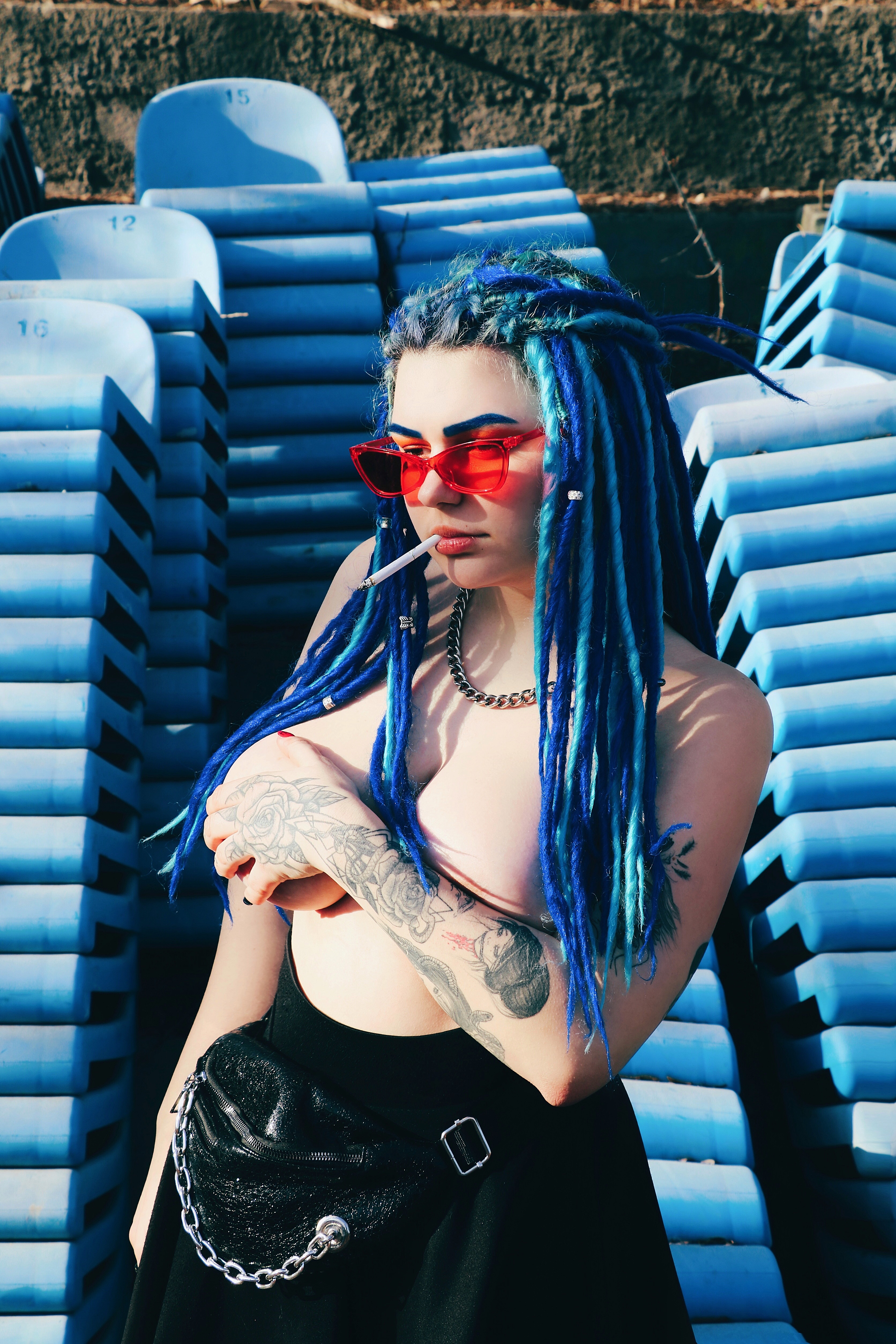 Midori Kaeru — tattoo, curvy creator from Kyiv | Find Her OF
