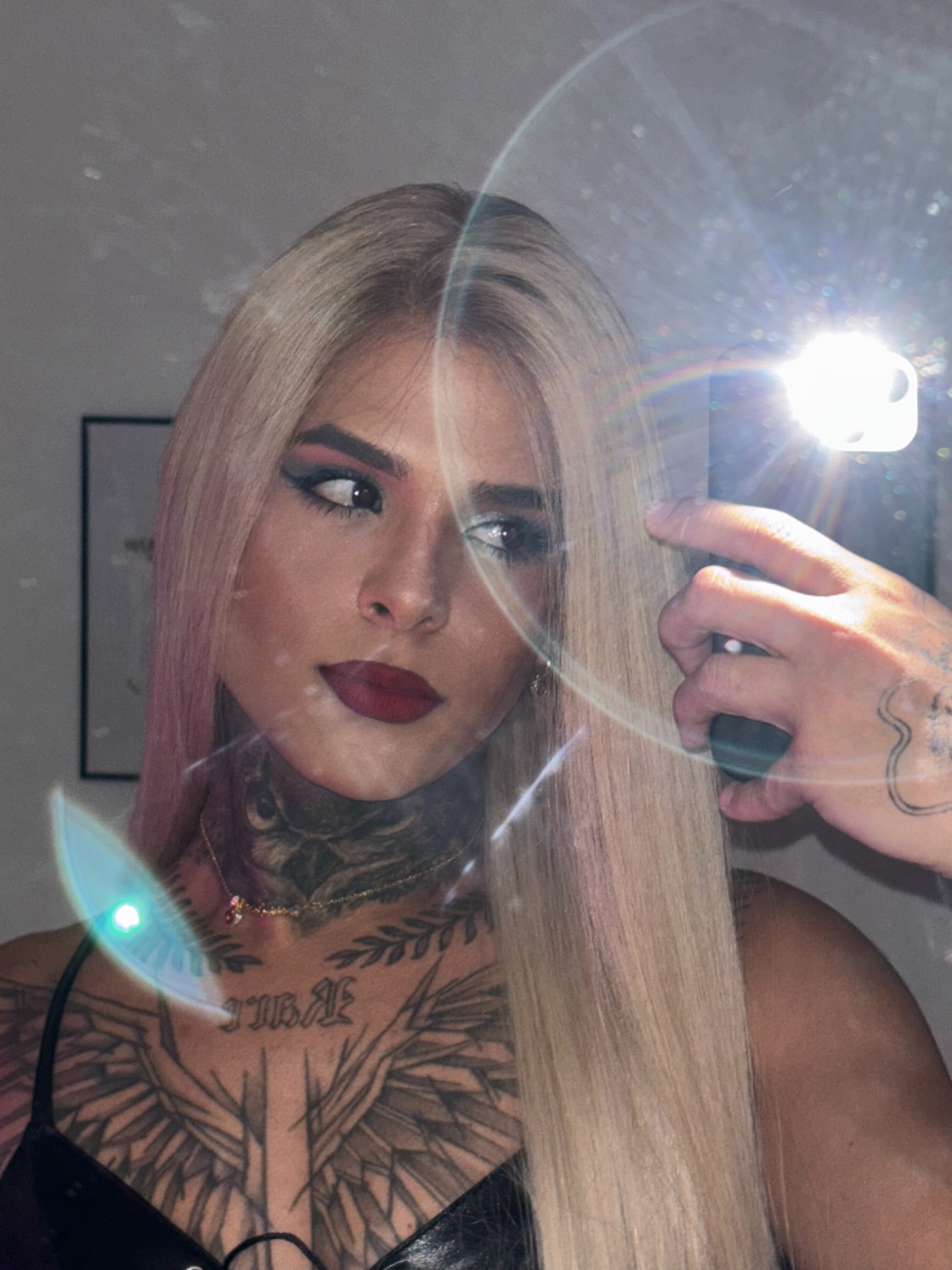Bella Angel Cleo — trans creator from Zurich | Find Her OF
