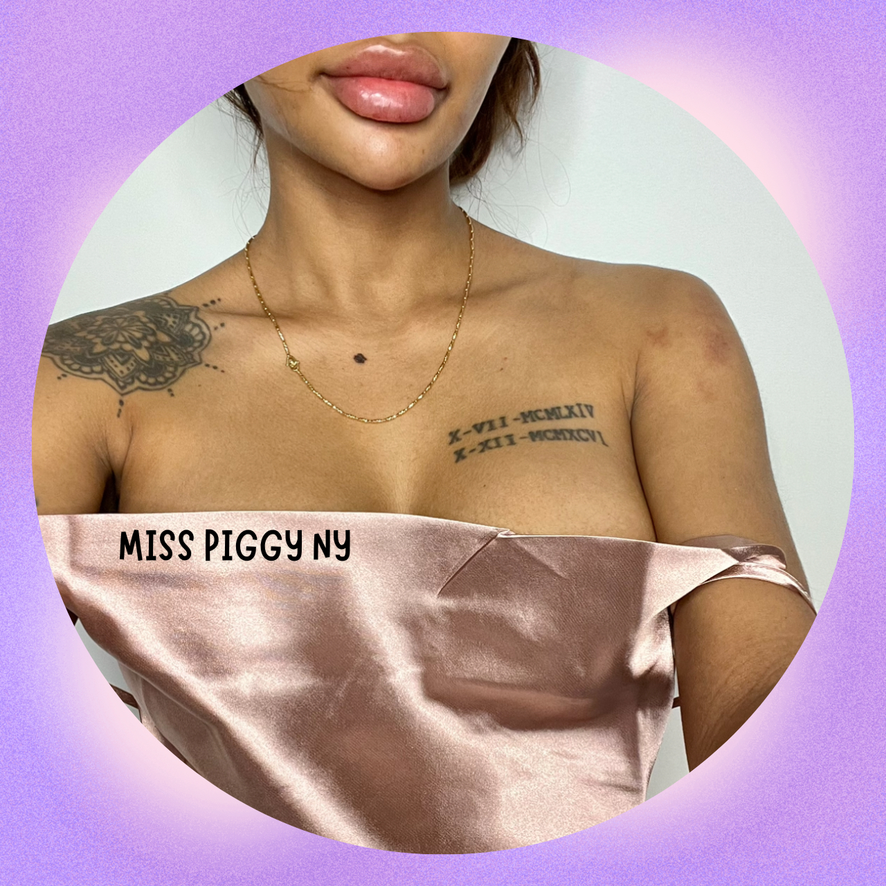 Amber Aspen OnlyFans creator from New York