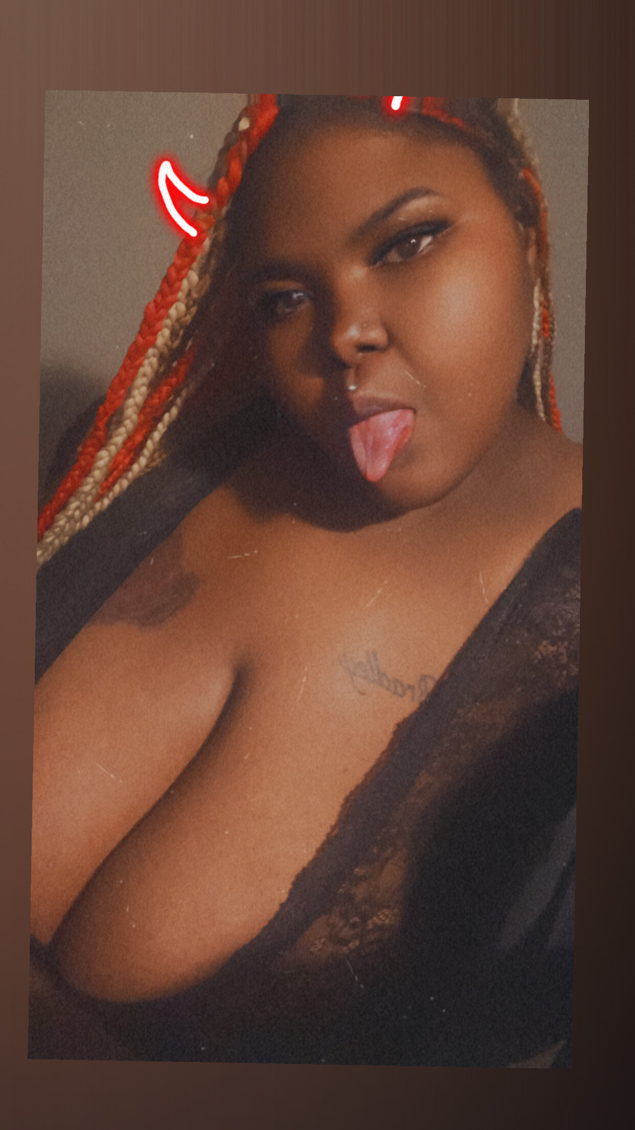 Unique — curvy, free creator from Little Rock | Find Her OF