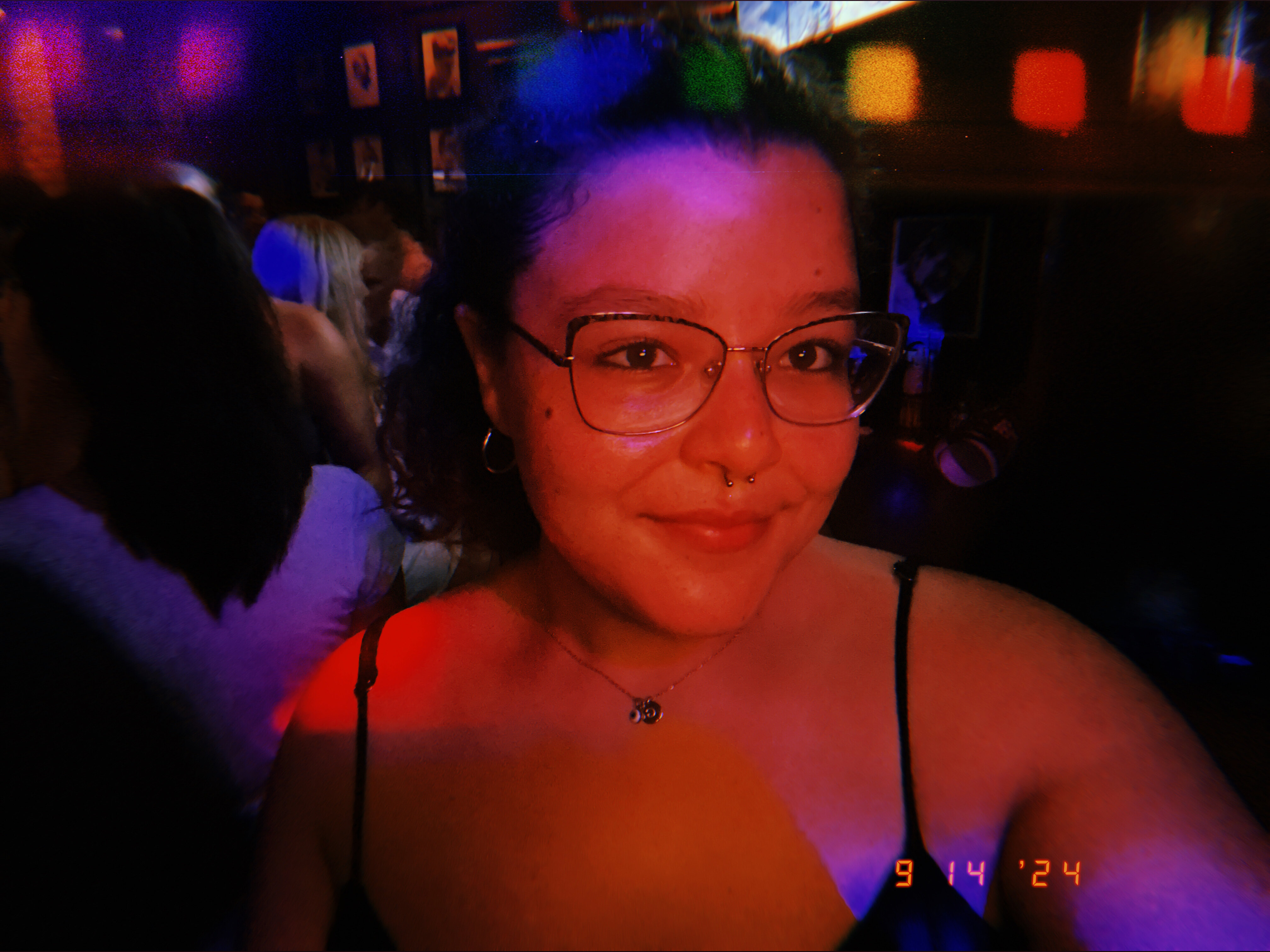 Miss Lady G — goth, curvy creator from Oklahoma City | Find Her OF