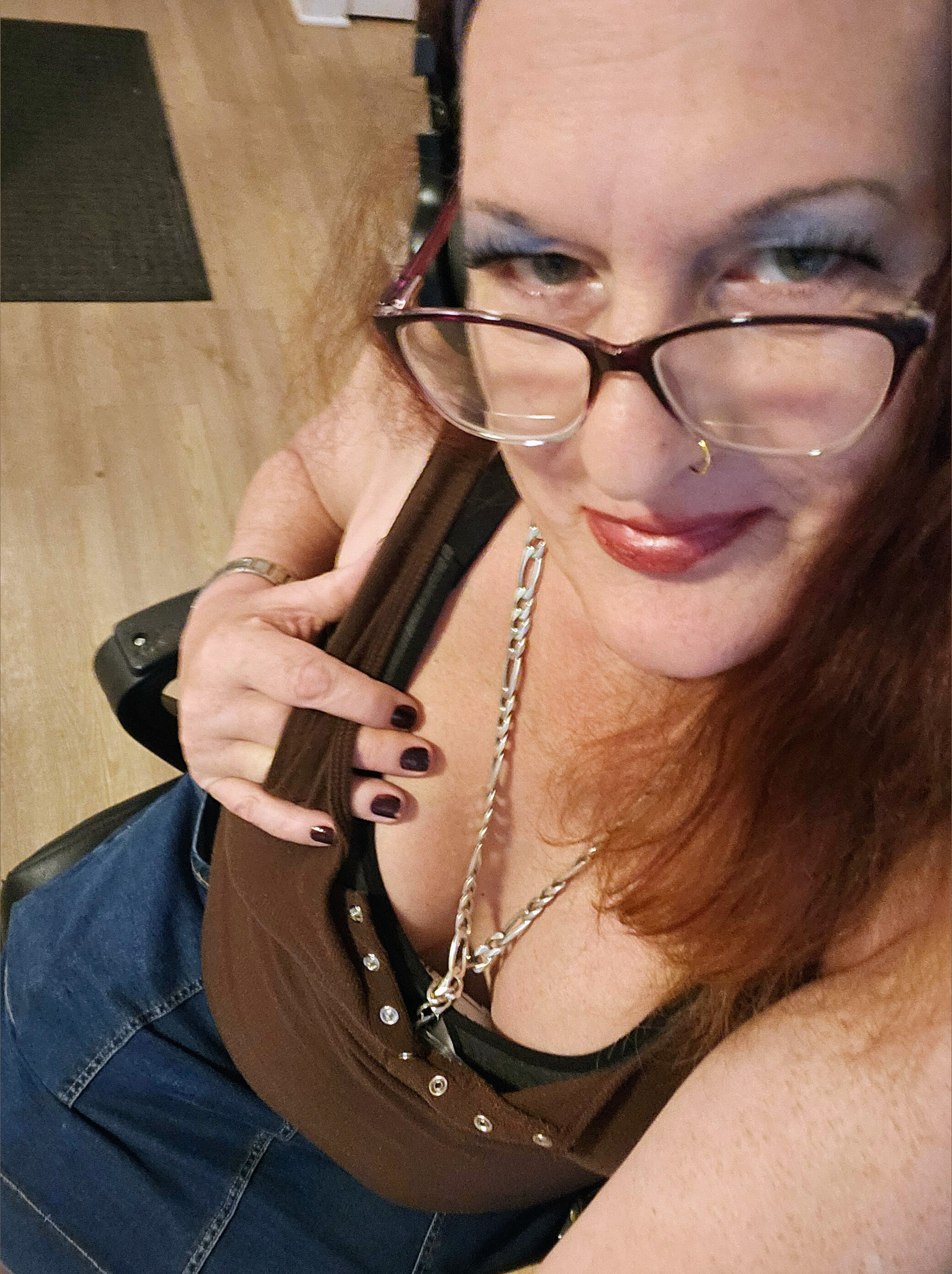 Mistress Tiffany — trans creator from New York State | Find Her OF