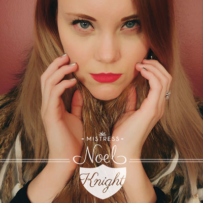 Mistress Noel Knight — femdom creator from Ohio | Find Her OF