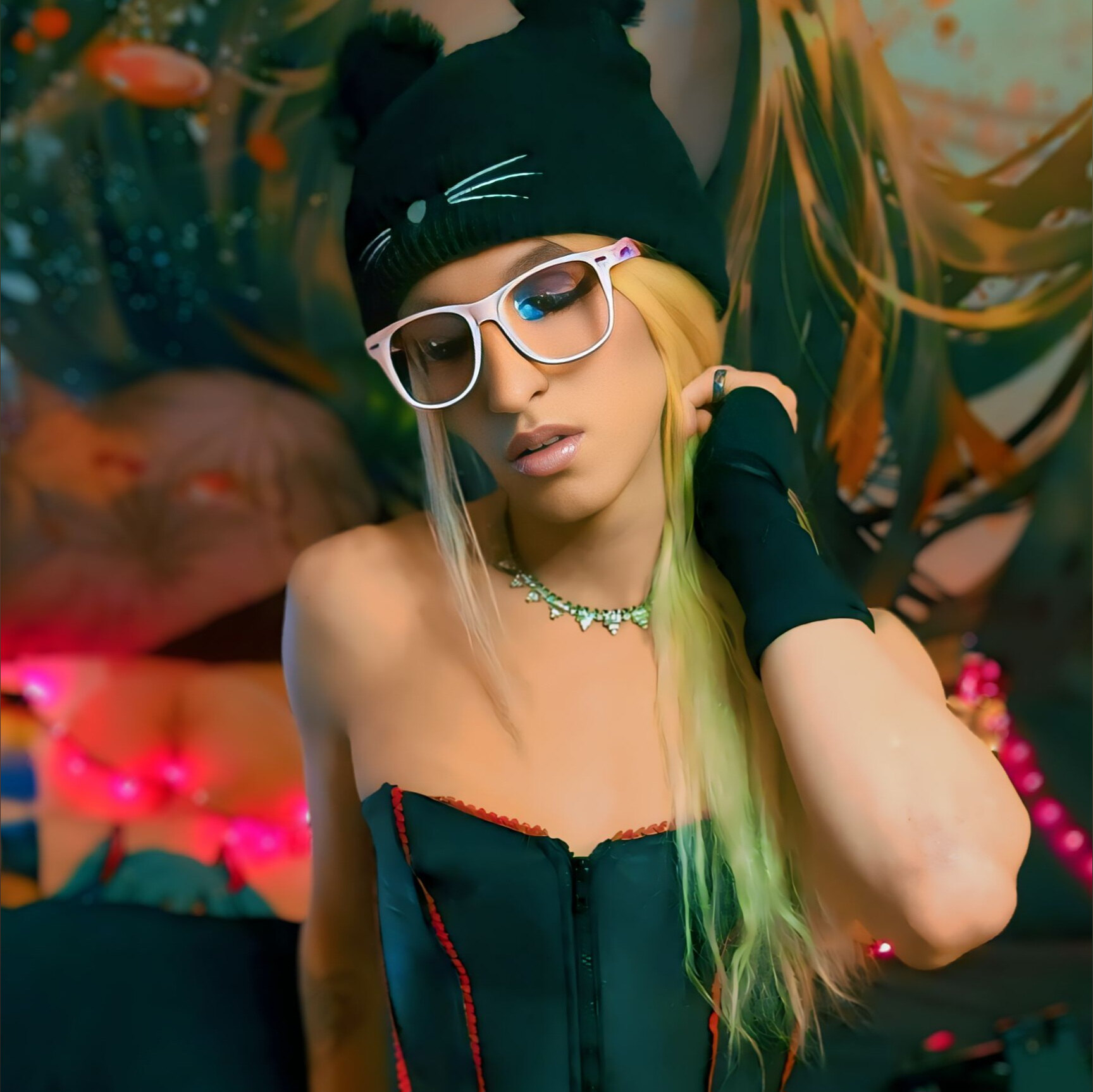 ᴍᴀʀᴀ ᴊᴀᴅᴇ ⚧ — cosplay, femdom creator from Memphis | Find Her OF