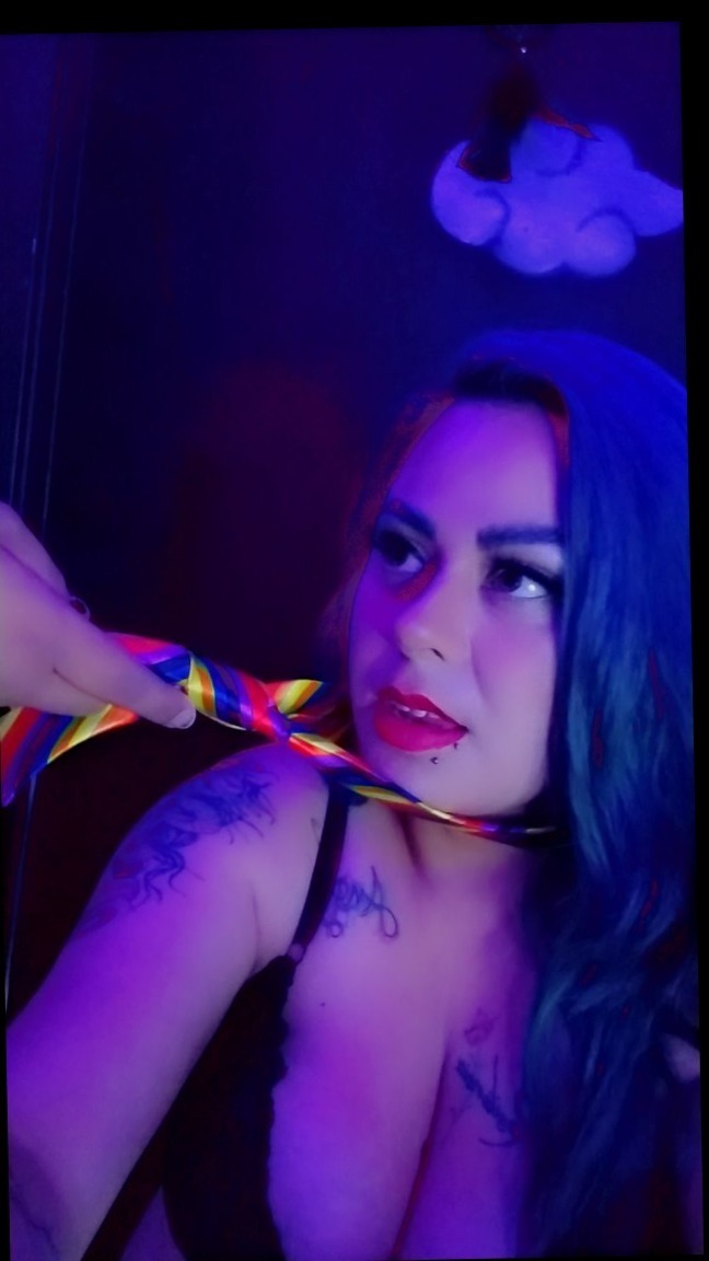 Luna Bruja OnlyFans creator from Fresno