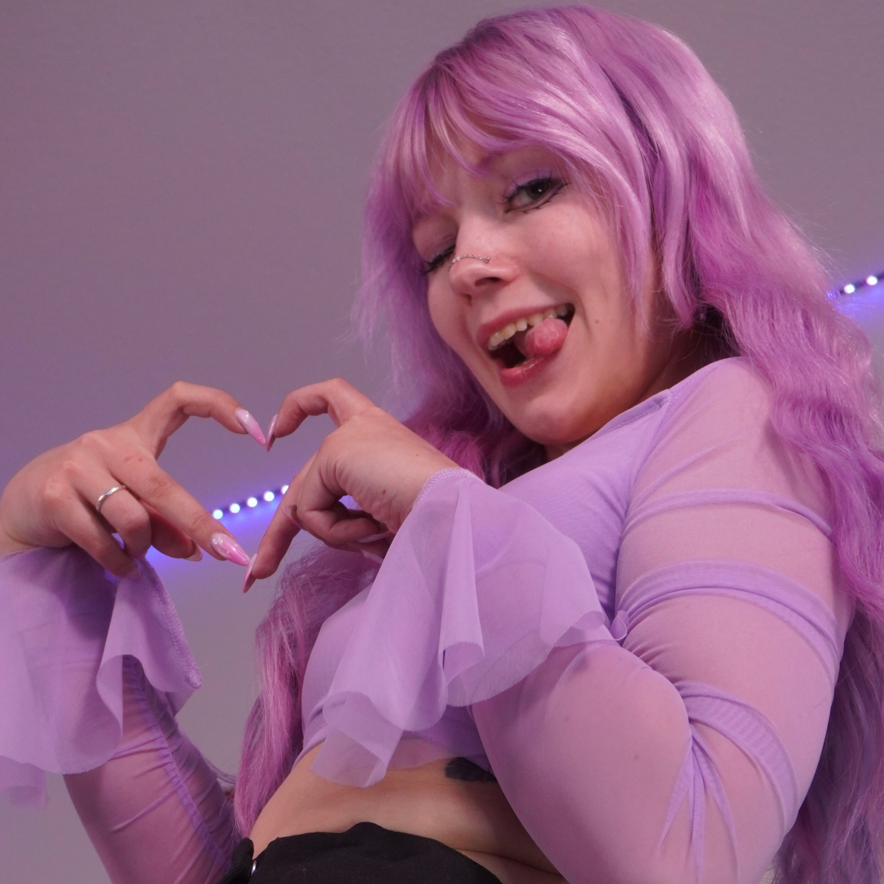 Mooshroom Queen — couple, solo creator from Turin | Find Her OF
