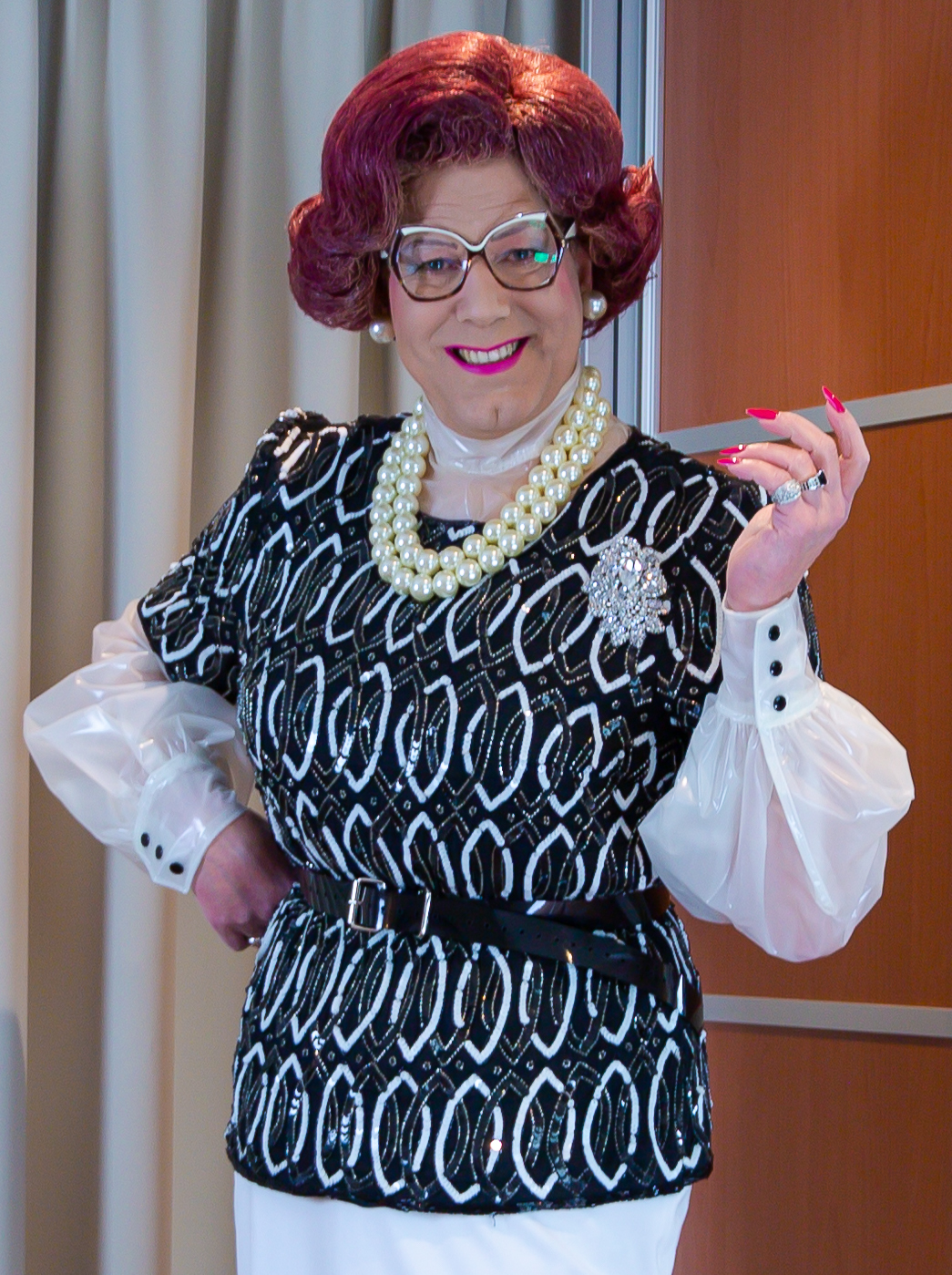 Mrs Wanda Nylon — trans creator from Arnhem | Find Her OF