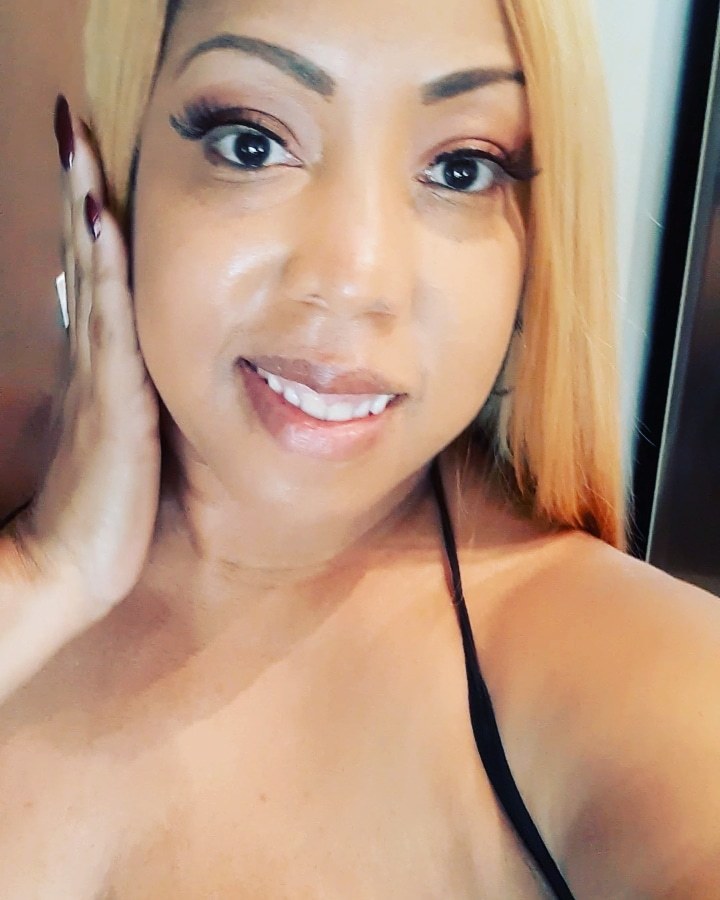 Msdeja — curvy creator from Maryland | Find Her OF